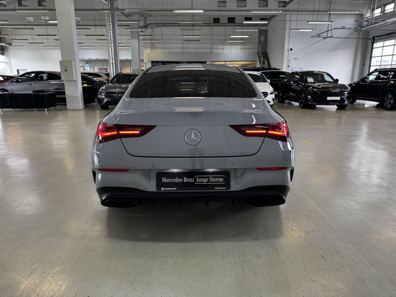 Mercedes-Benz CLA – Bild 6