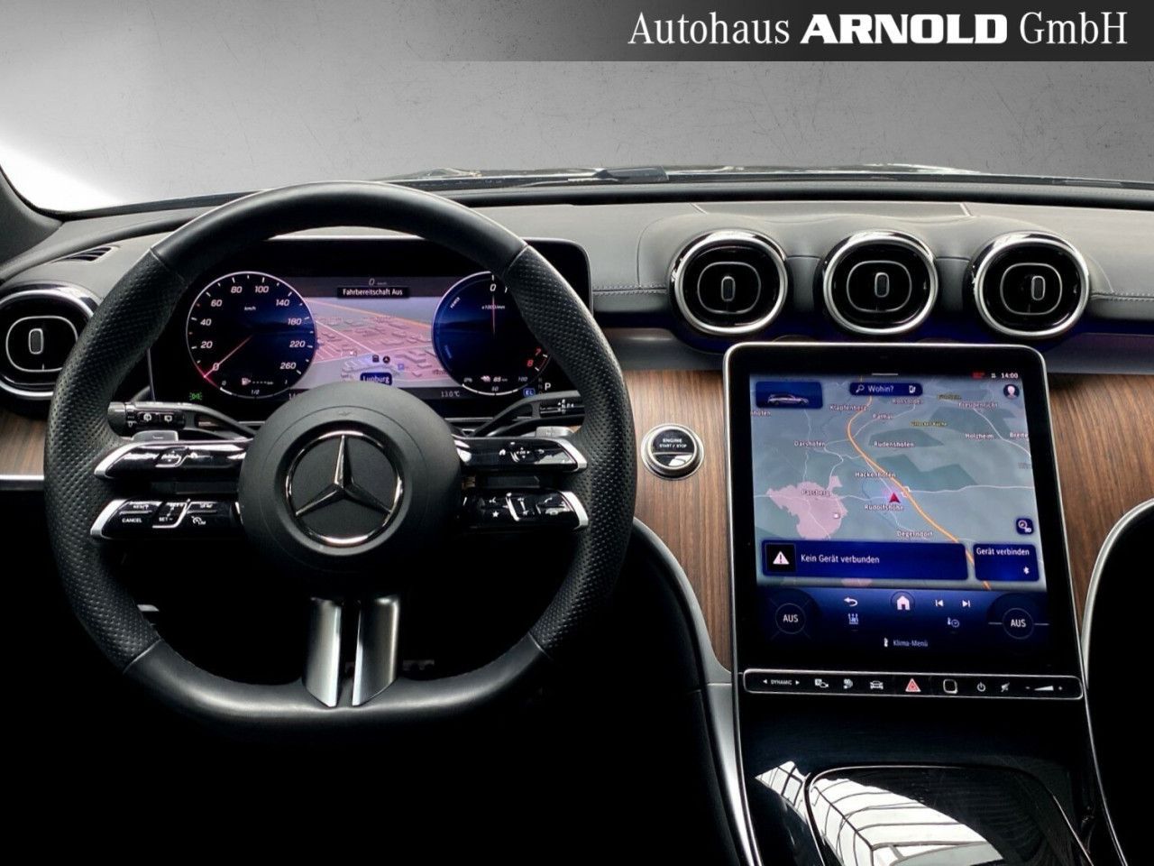 Mercedes-Benz C-Klasse – Bild 9