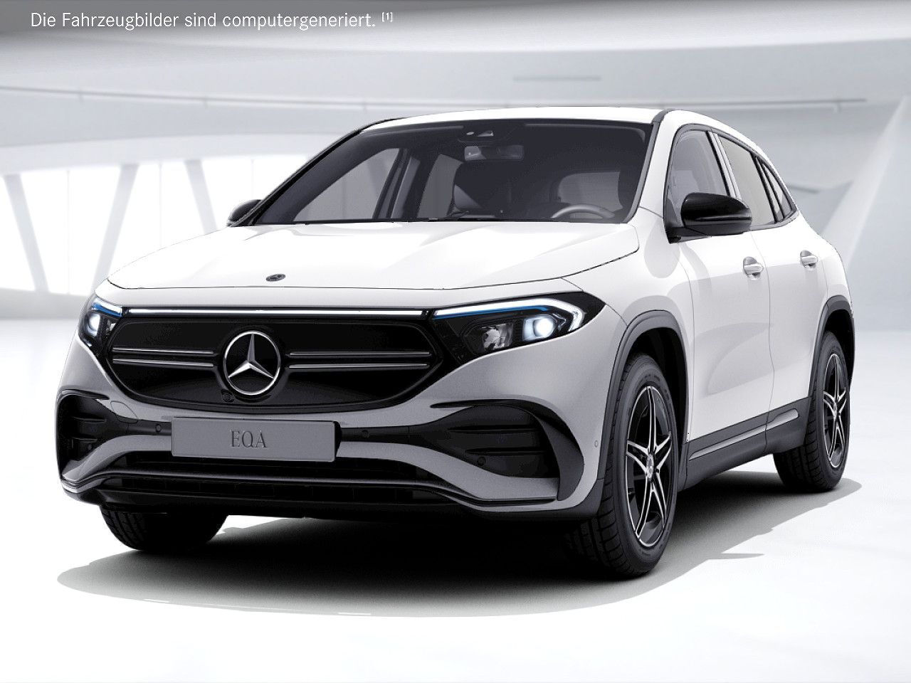 Mercedes-Benz EQA 250 2024