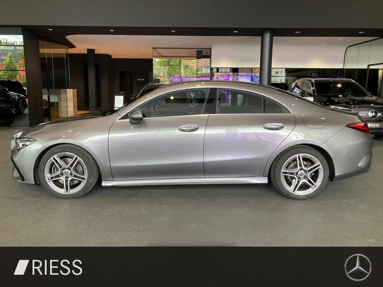 Mercedes-Benz CLA – Bild 3