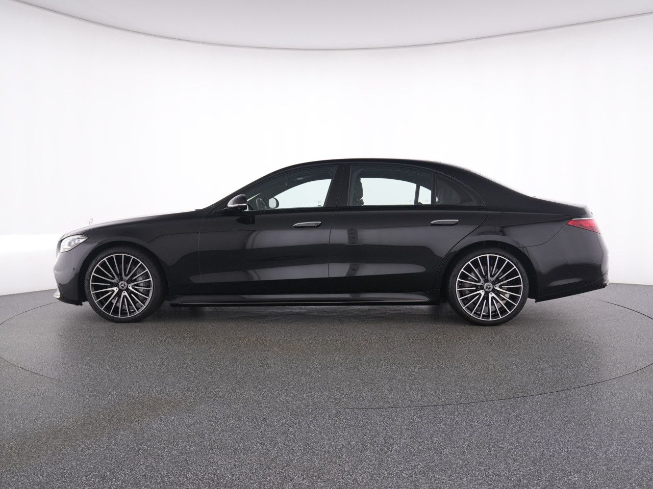 Mercedes-Benz S-Klasse – Bild 10