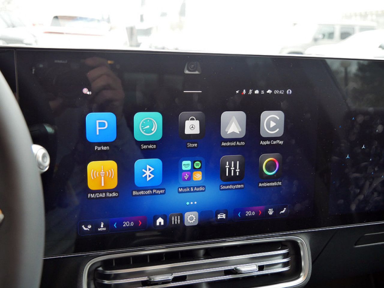 Mercedes-Benz CLA – Bild 15