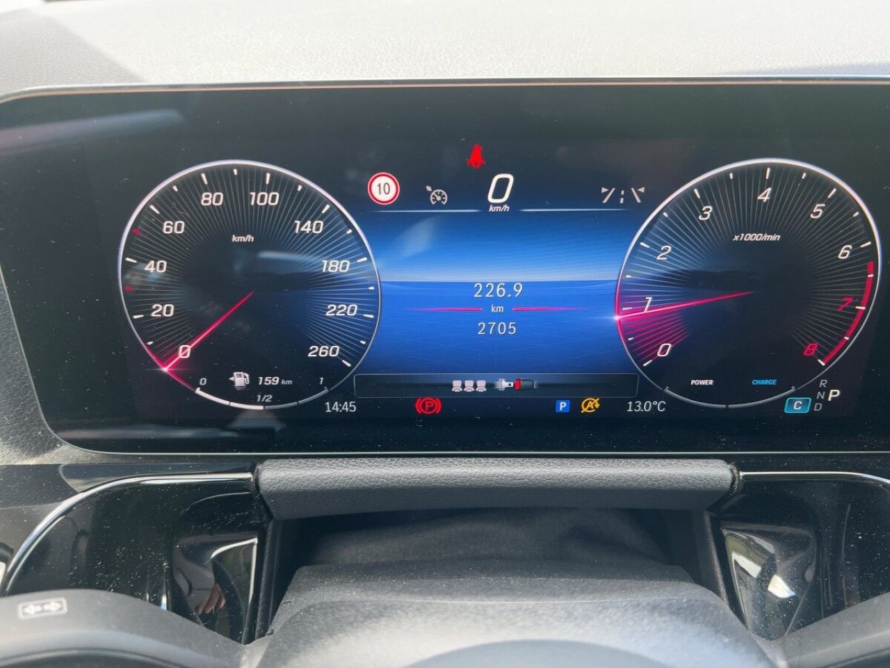 Mercedes-Benz GLA – Bild 14
