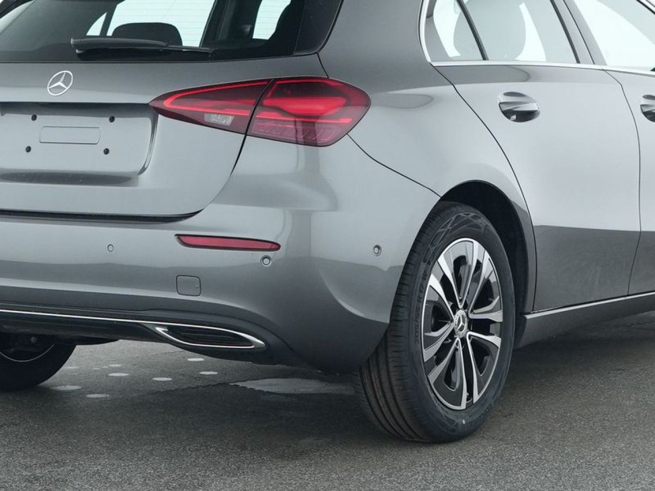 Mercedes-Benz A-Klasse – Bild 4
