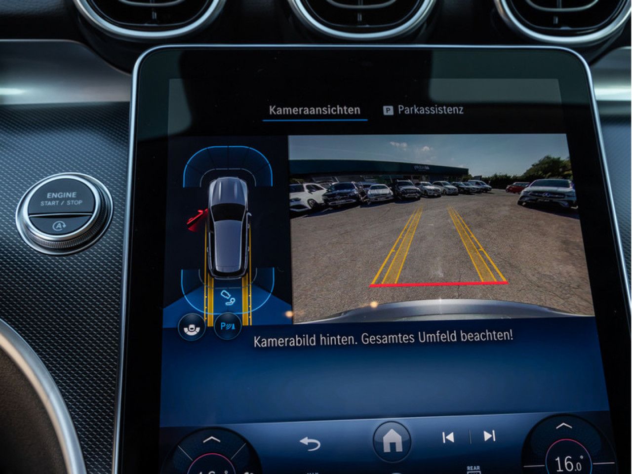 Mercedes-Benz C-Klasse – Bild 13
