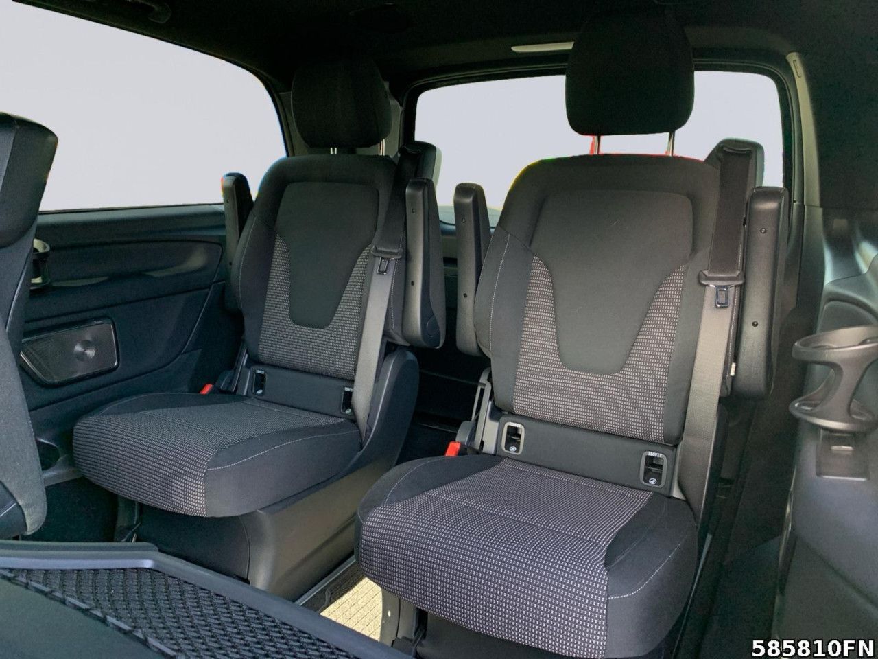 Mercedes-Benz V-Klasse – Bild 12