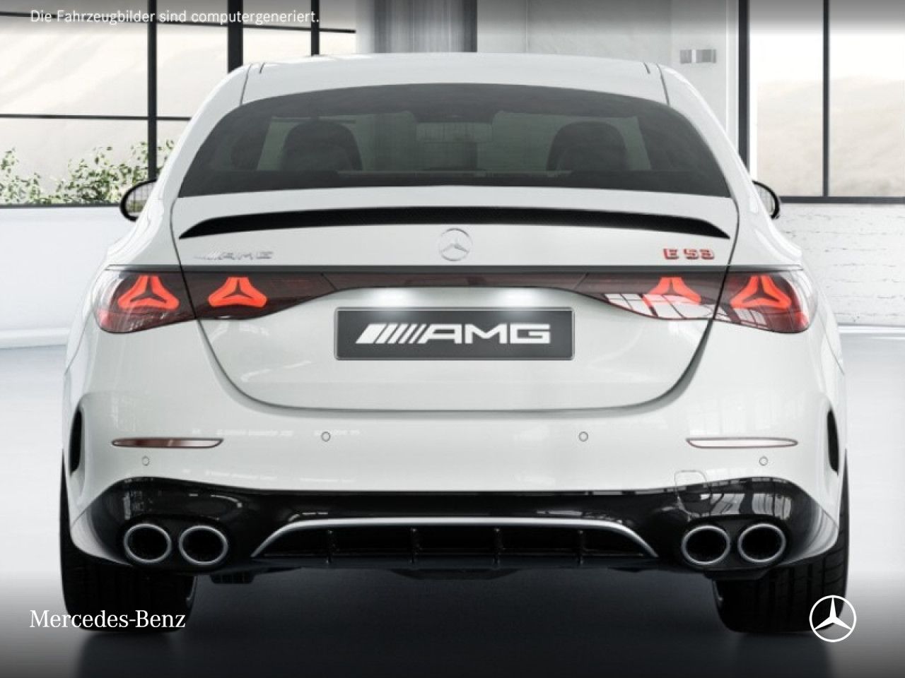 Mercedes-Benz E-Klasse – Bild 6
