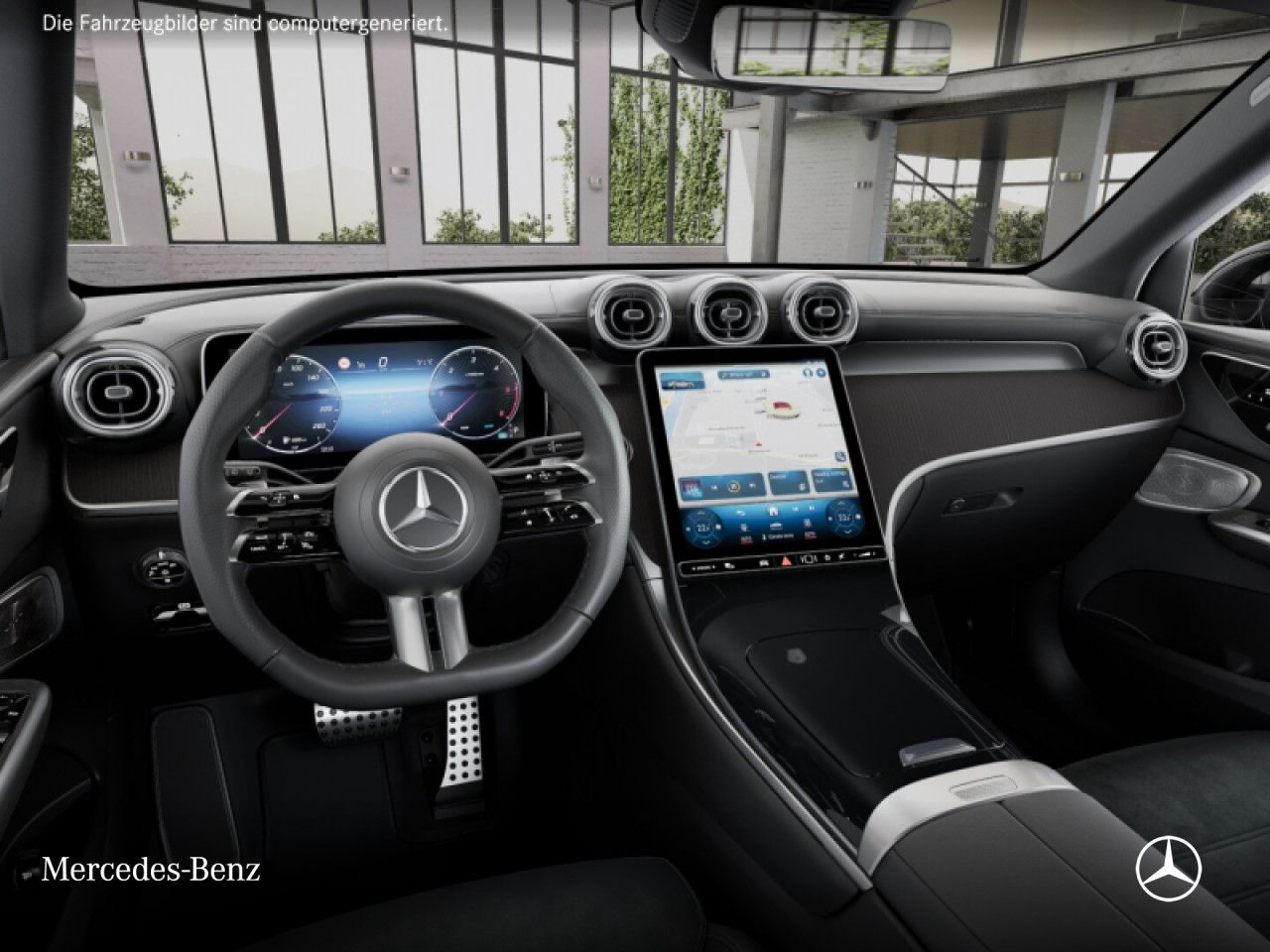 Mercedes-Benz GLC – Bild 7