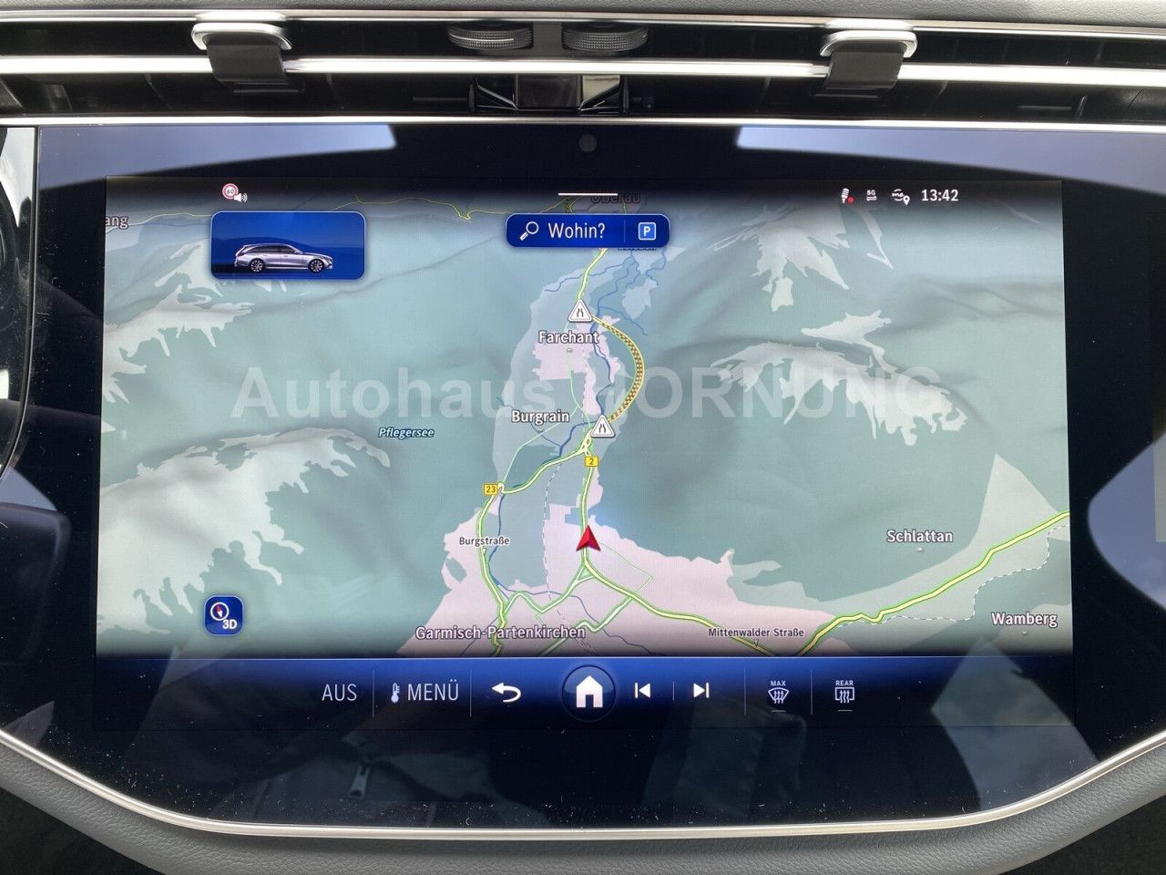Mercedes-Benz E-Klasse – Bild 16