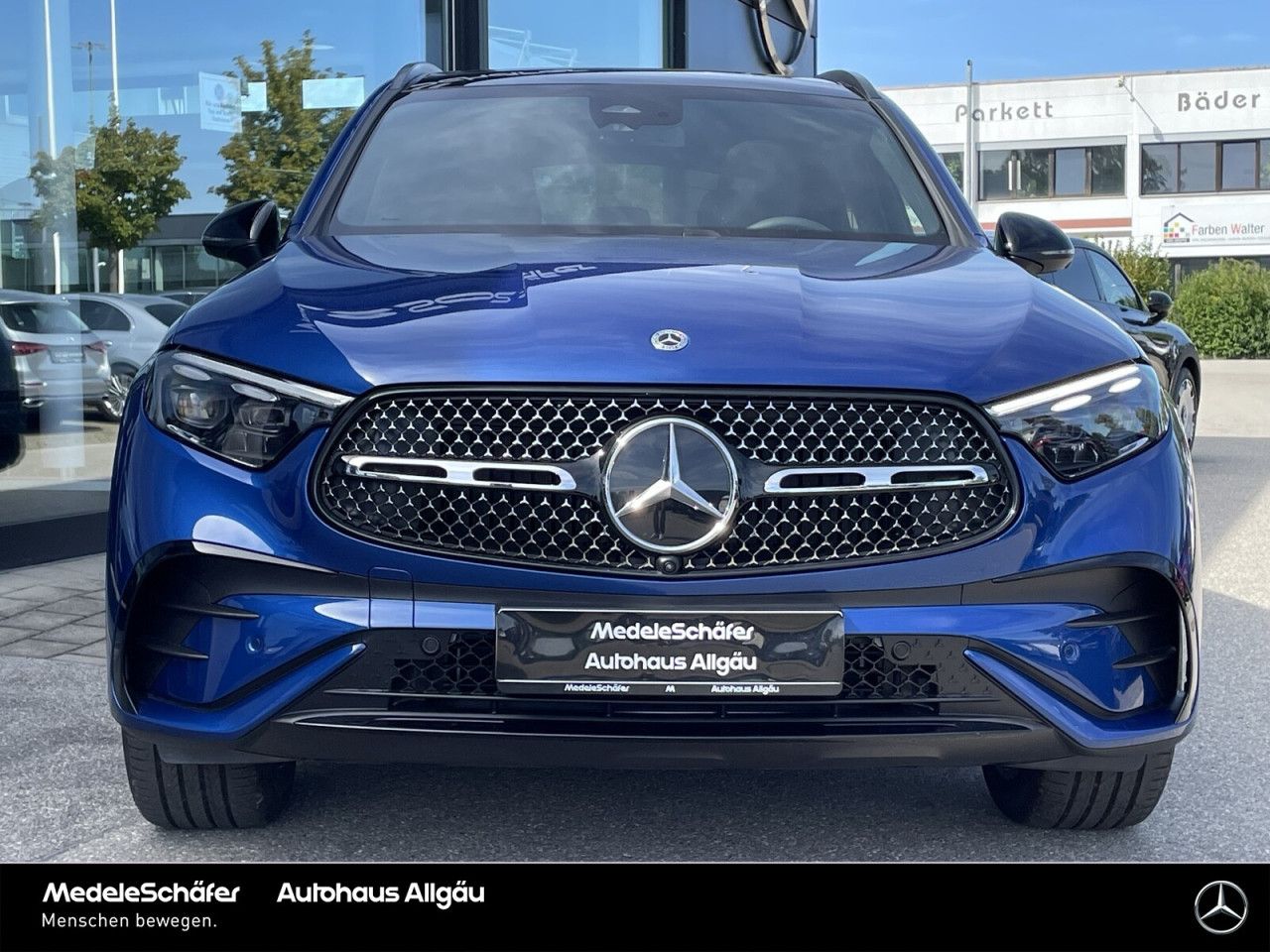 Mercedes-Benz GLC – Bild 13