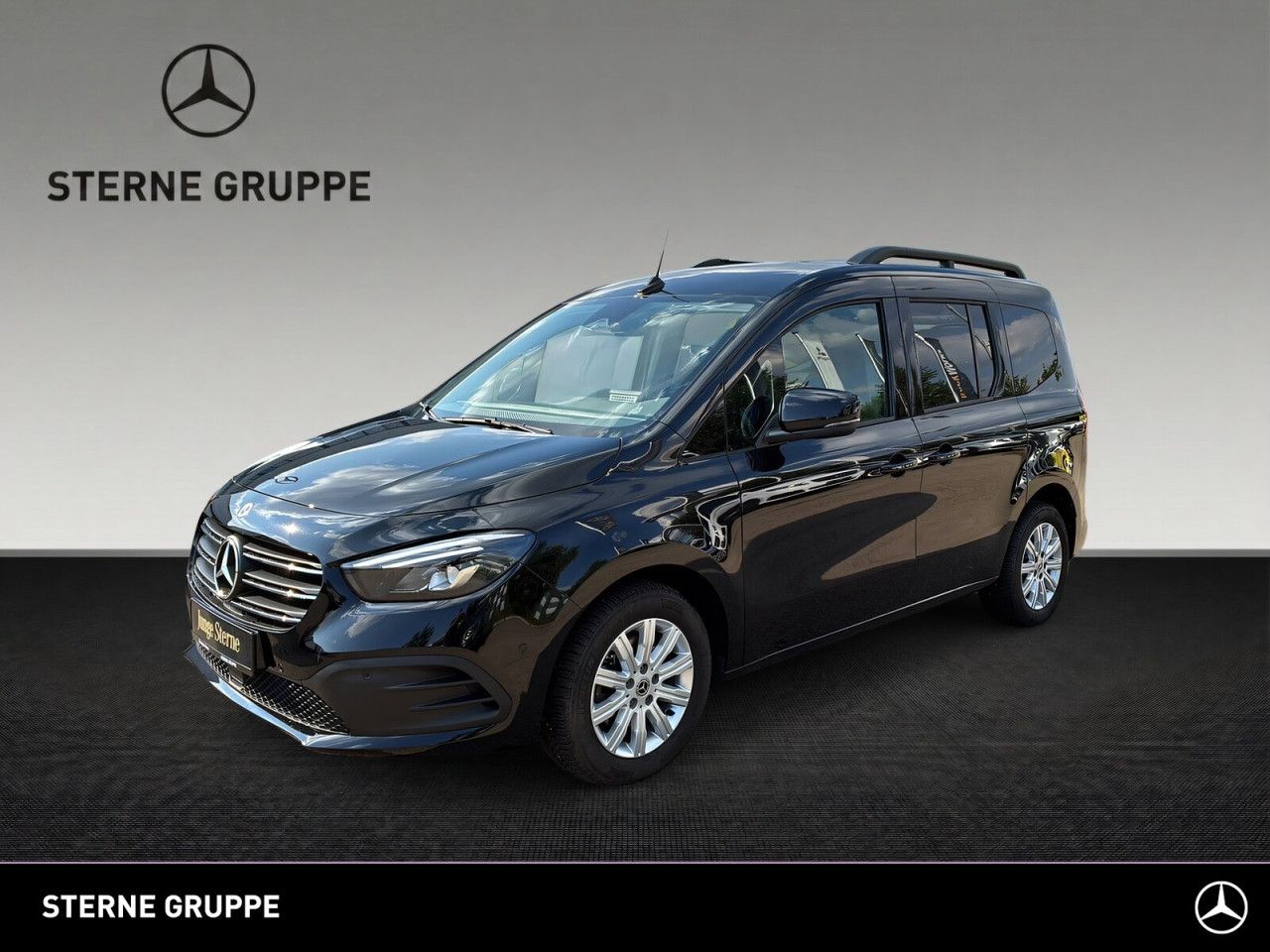 Mercedes-Benz T-Klasse