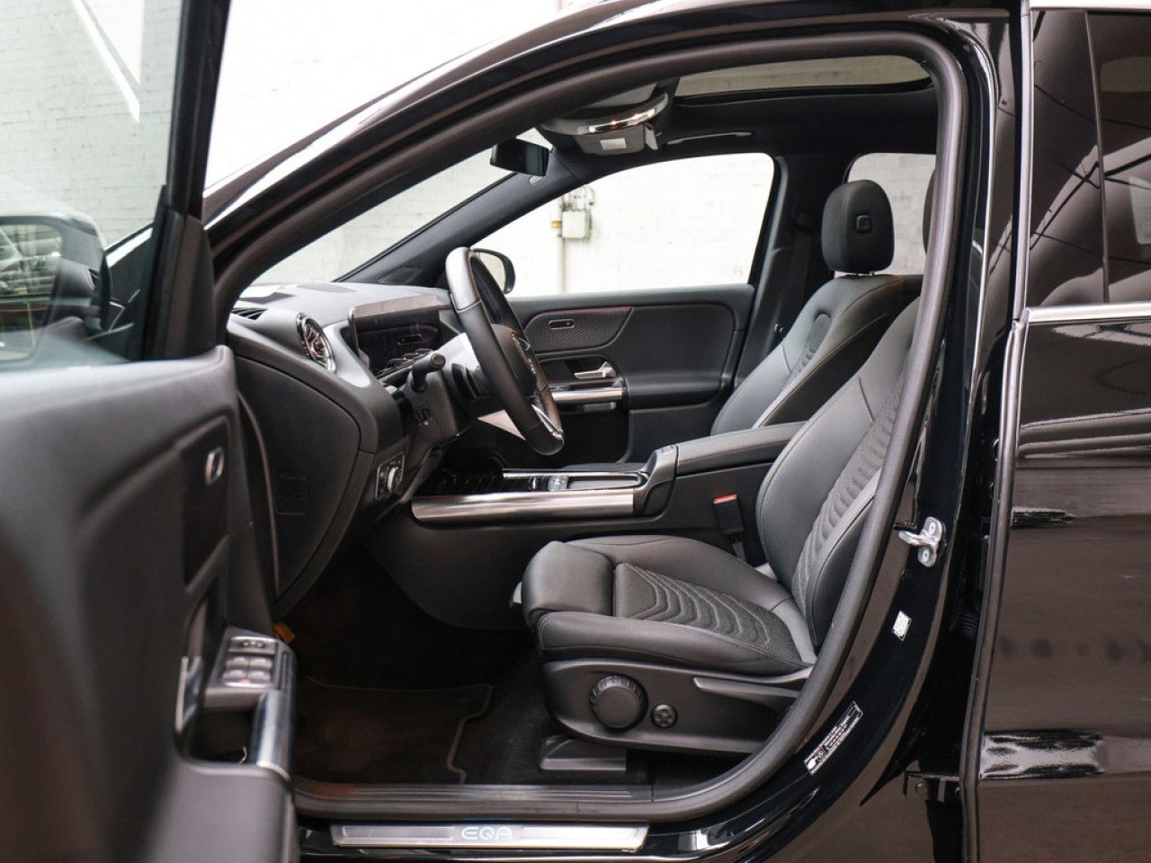 Mercedes-Benz EQA – Bild 10