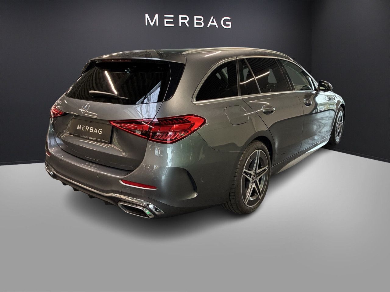 Mercedes-Benz C-Klasse – Bild 5
