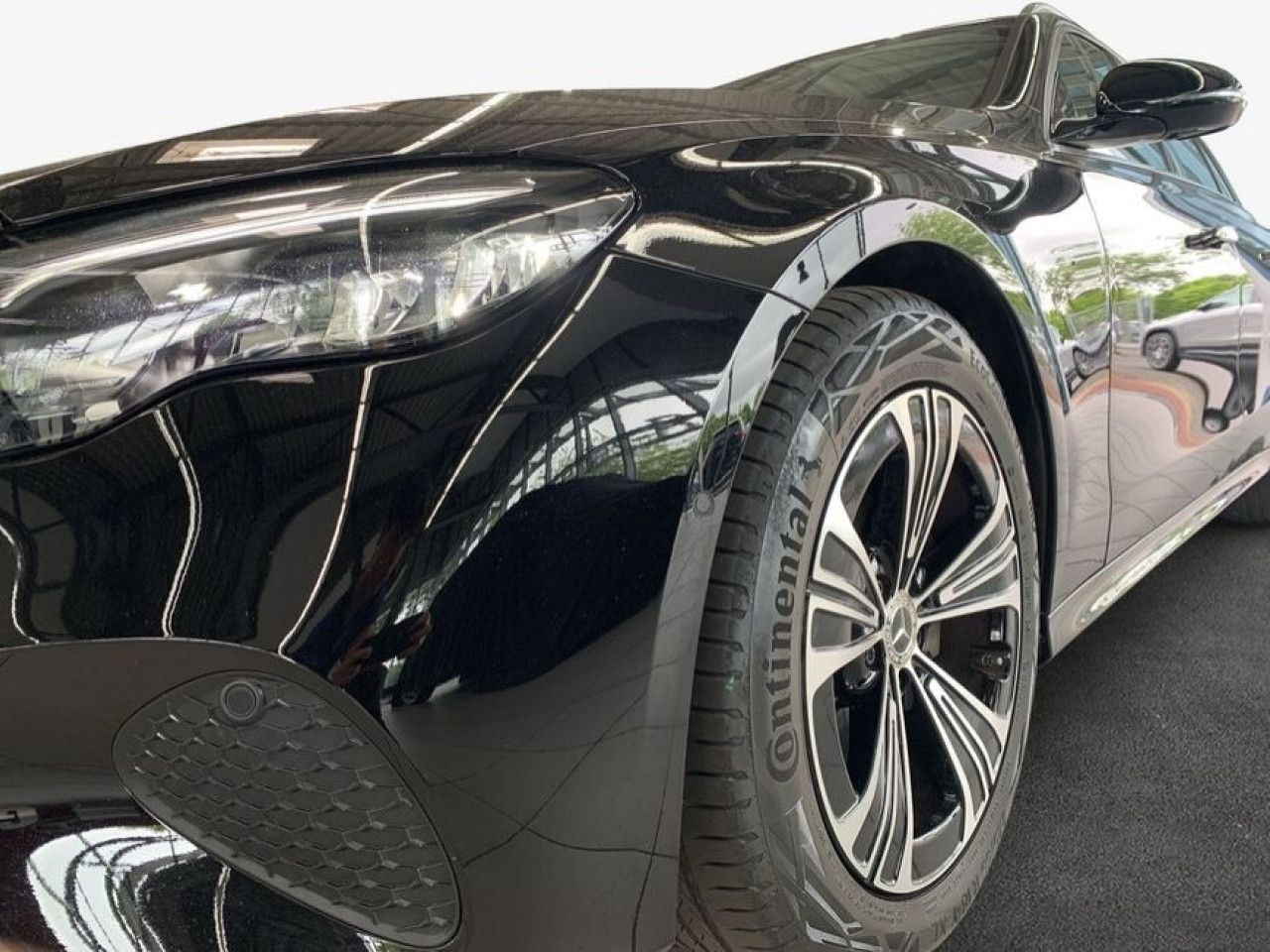 Mercedes-Benz E-Klasse – Bild 6