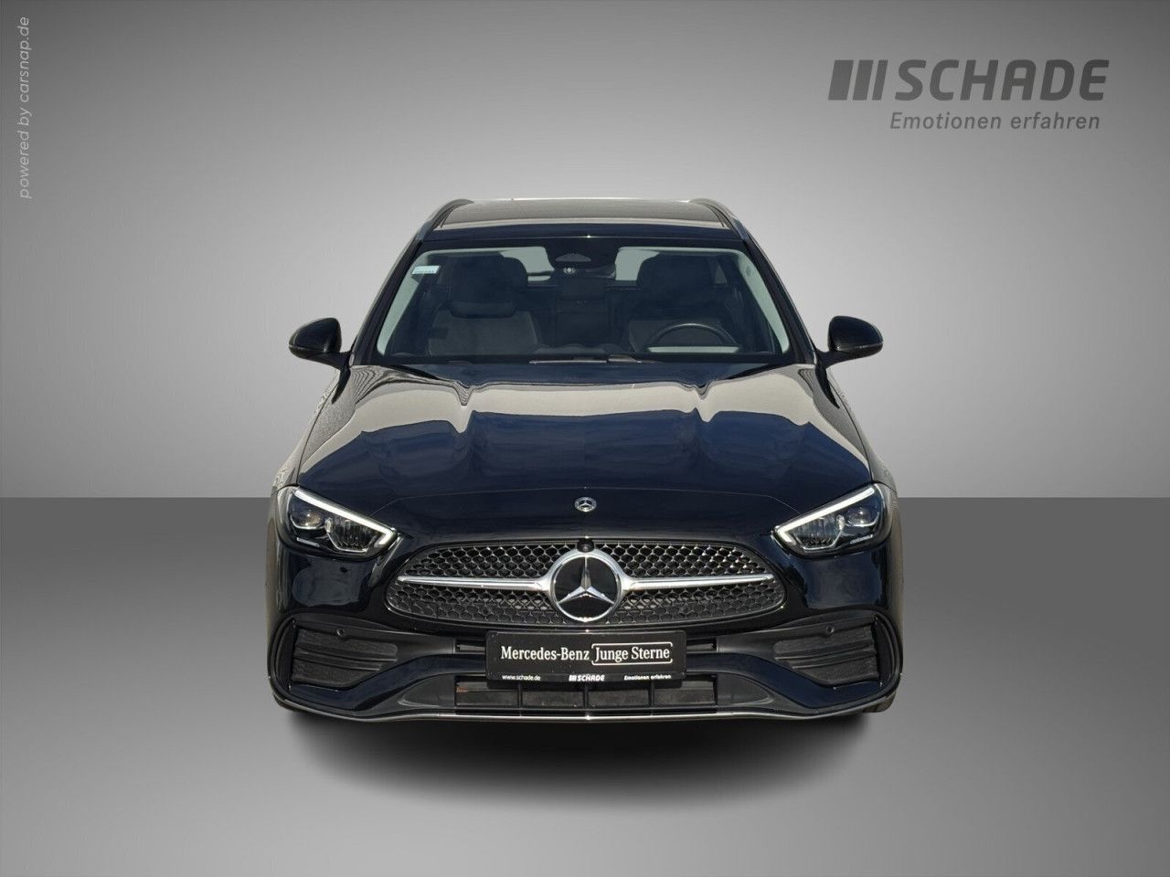Mercedes-Benz C-Klasse – Bild 8