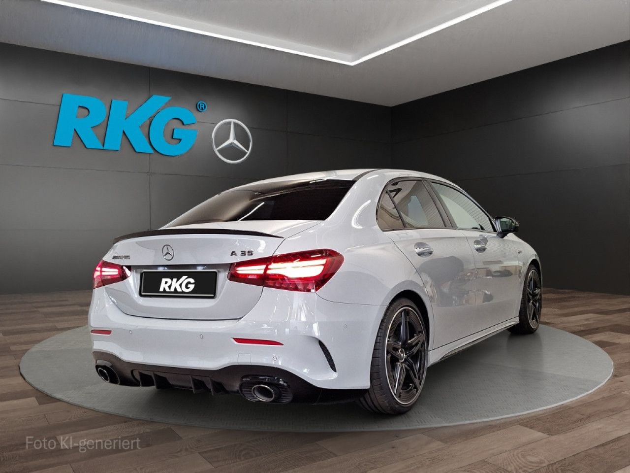 Mercedes-Benz A-Klasse – Bild 2