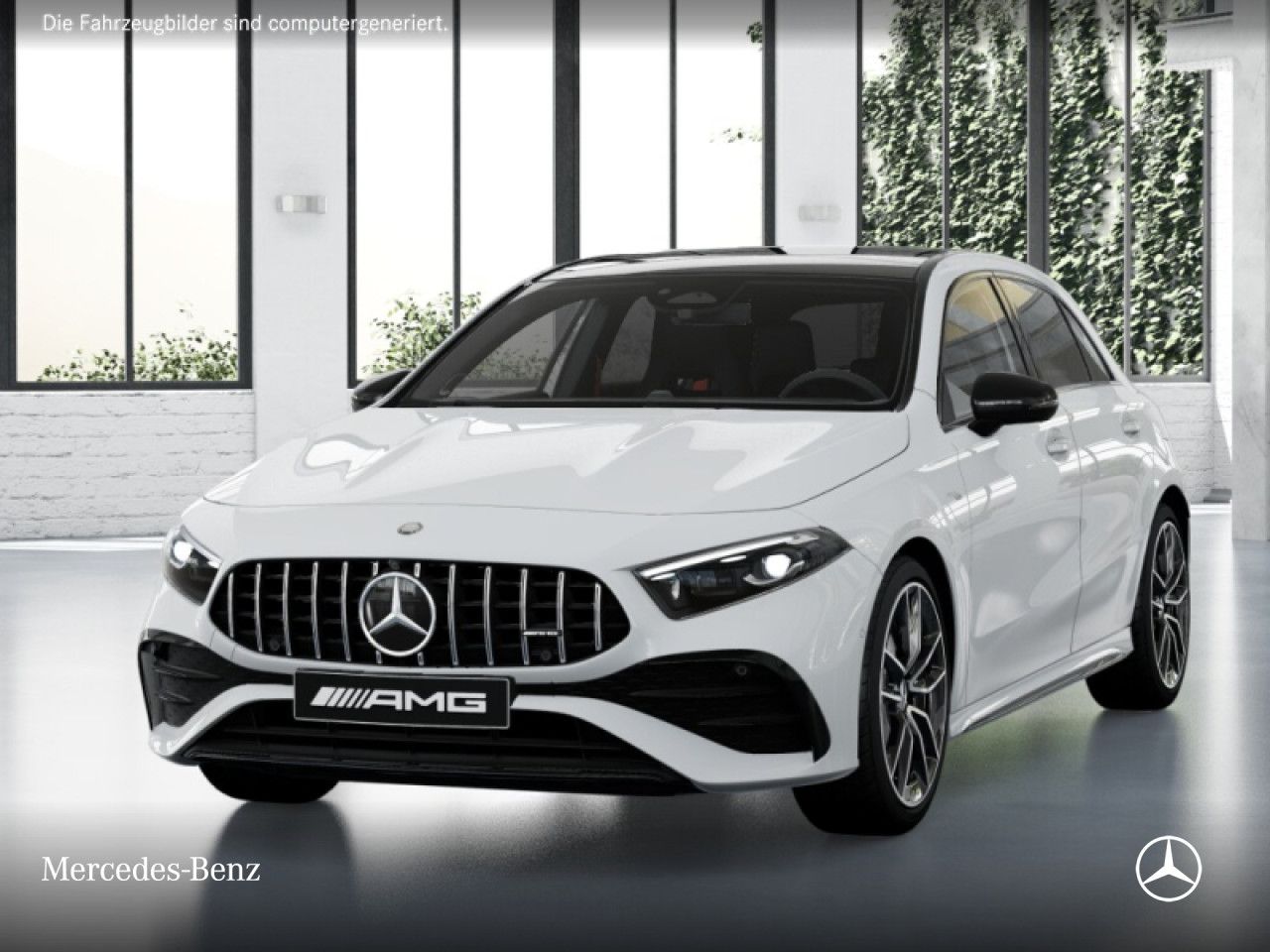 Mercedes-Benz A-Klasse