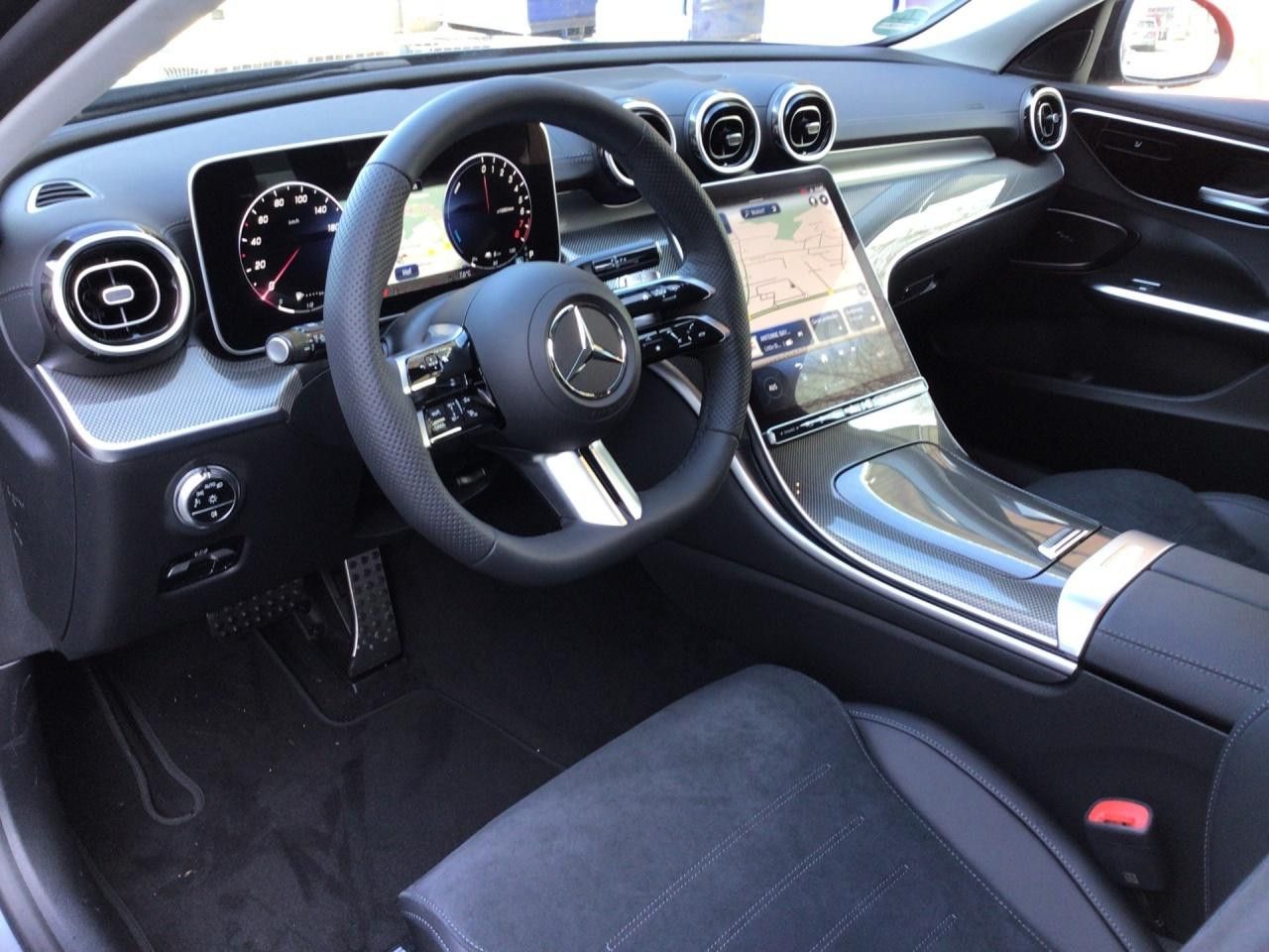 Mercedes-Benz C-Klasse – Bild 12