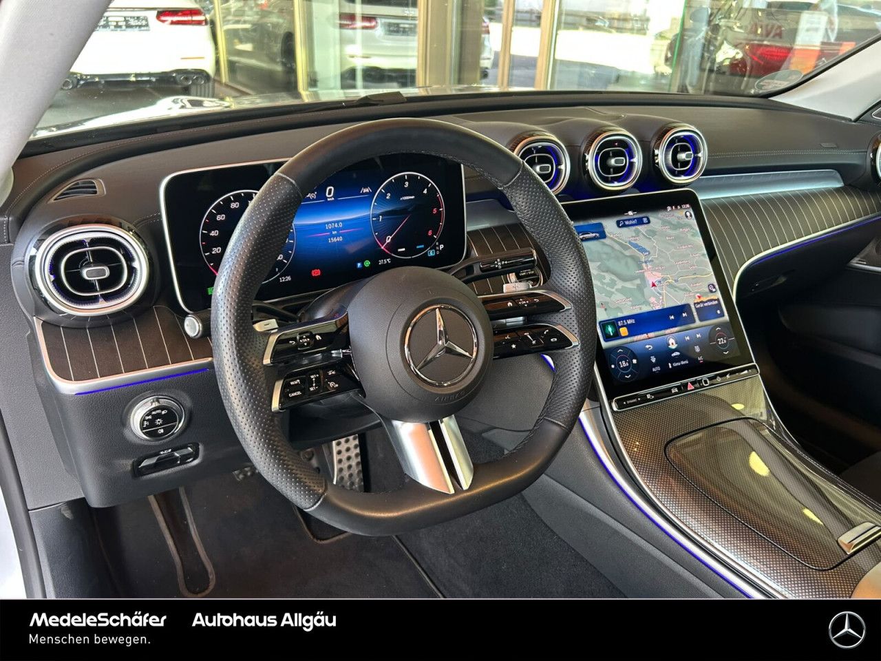 Mercedes-Benz C-Klasse – Bild 11