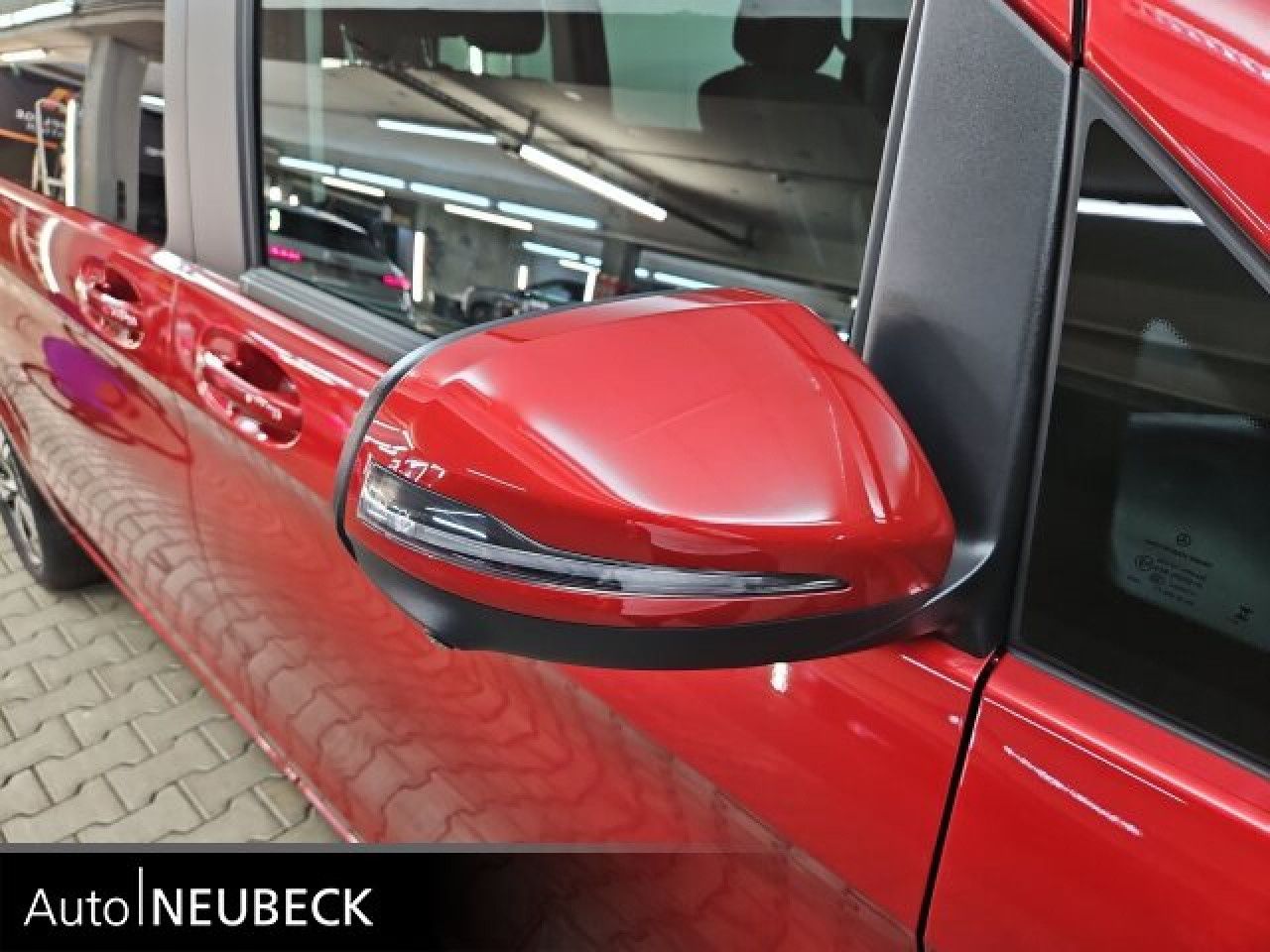 Mercedes-Benz V-Klasse – Bild 23