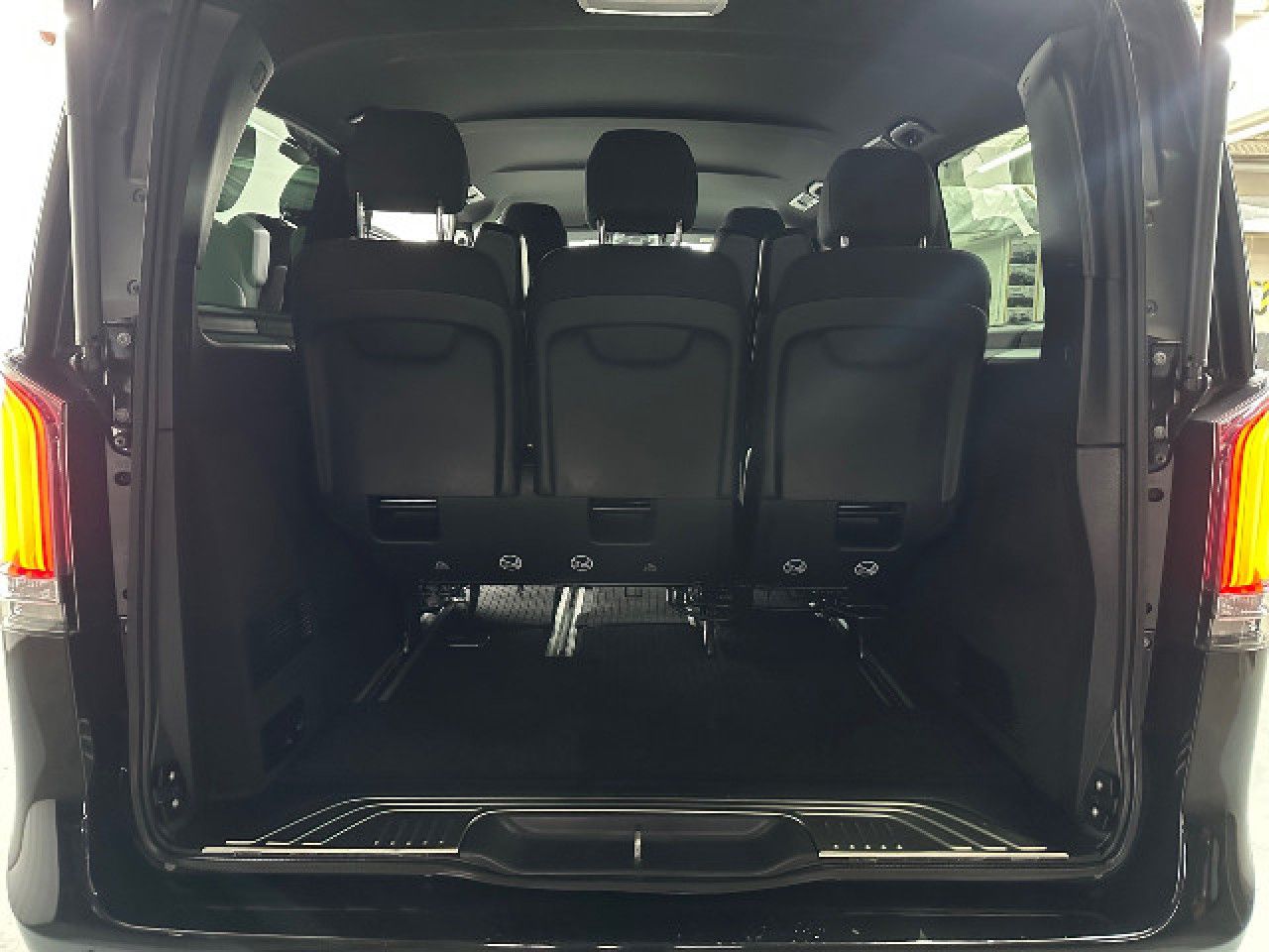 Mercedes-Benz V-Klasse – Bild 12