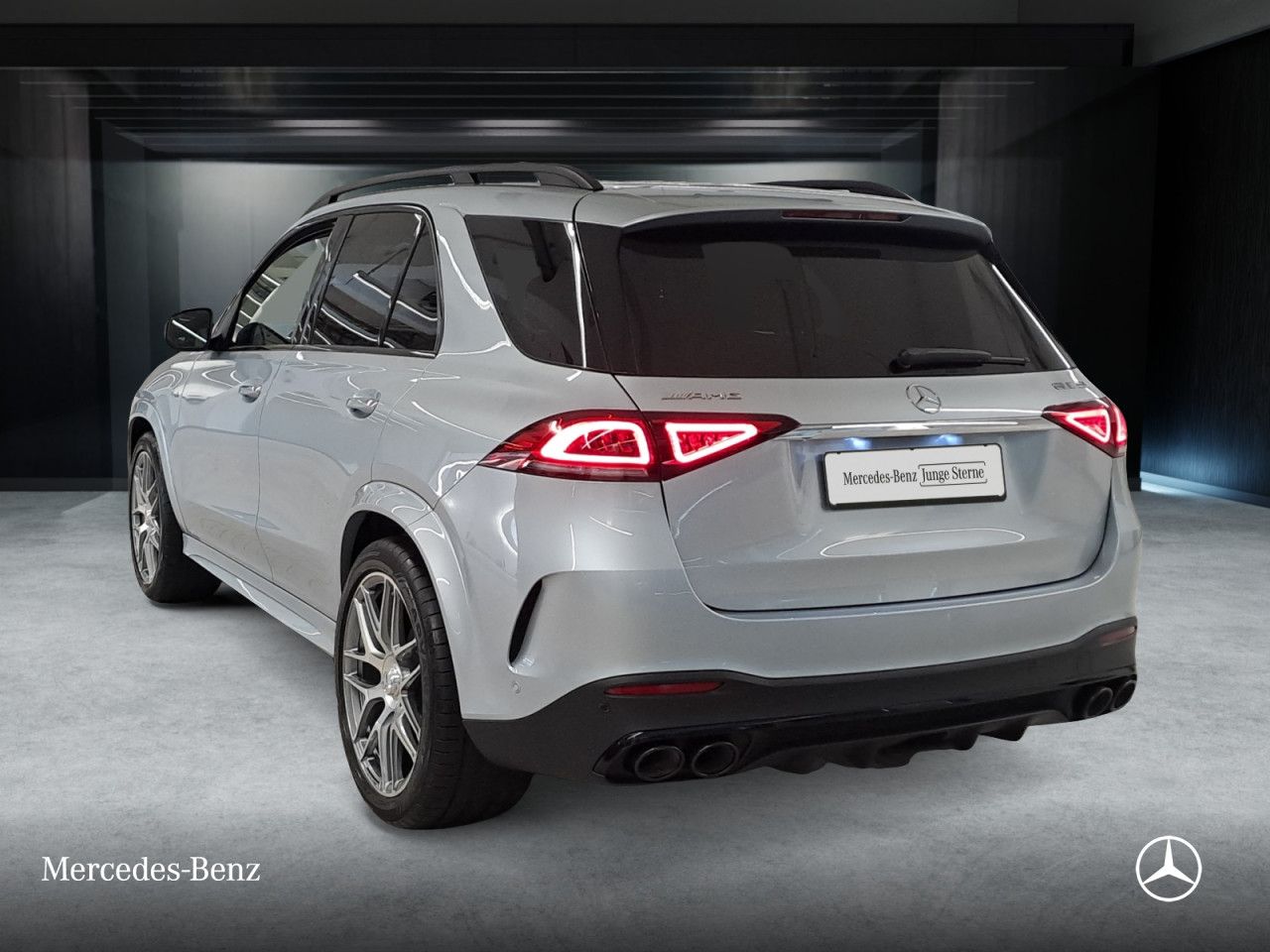 Mercedes-Benz GLE – Bild 15