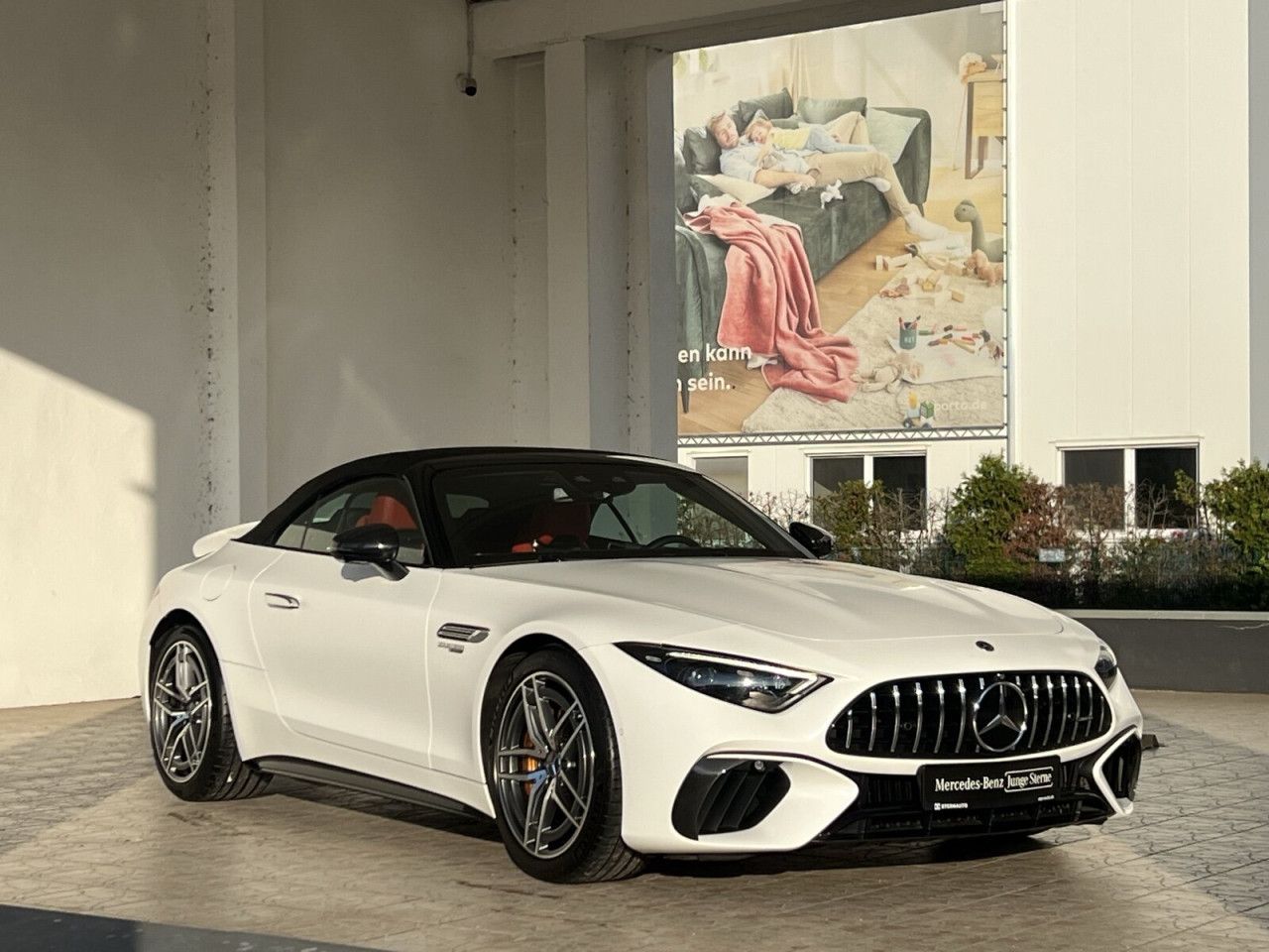 Mercedes-Benz SL – Bild 3