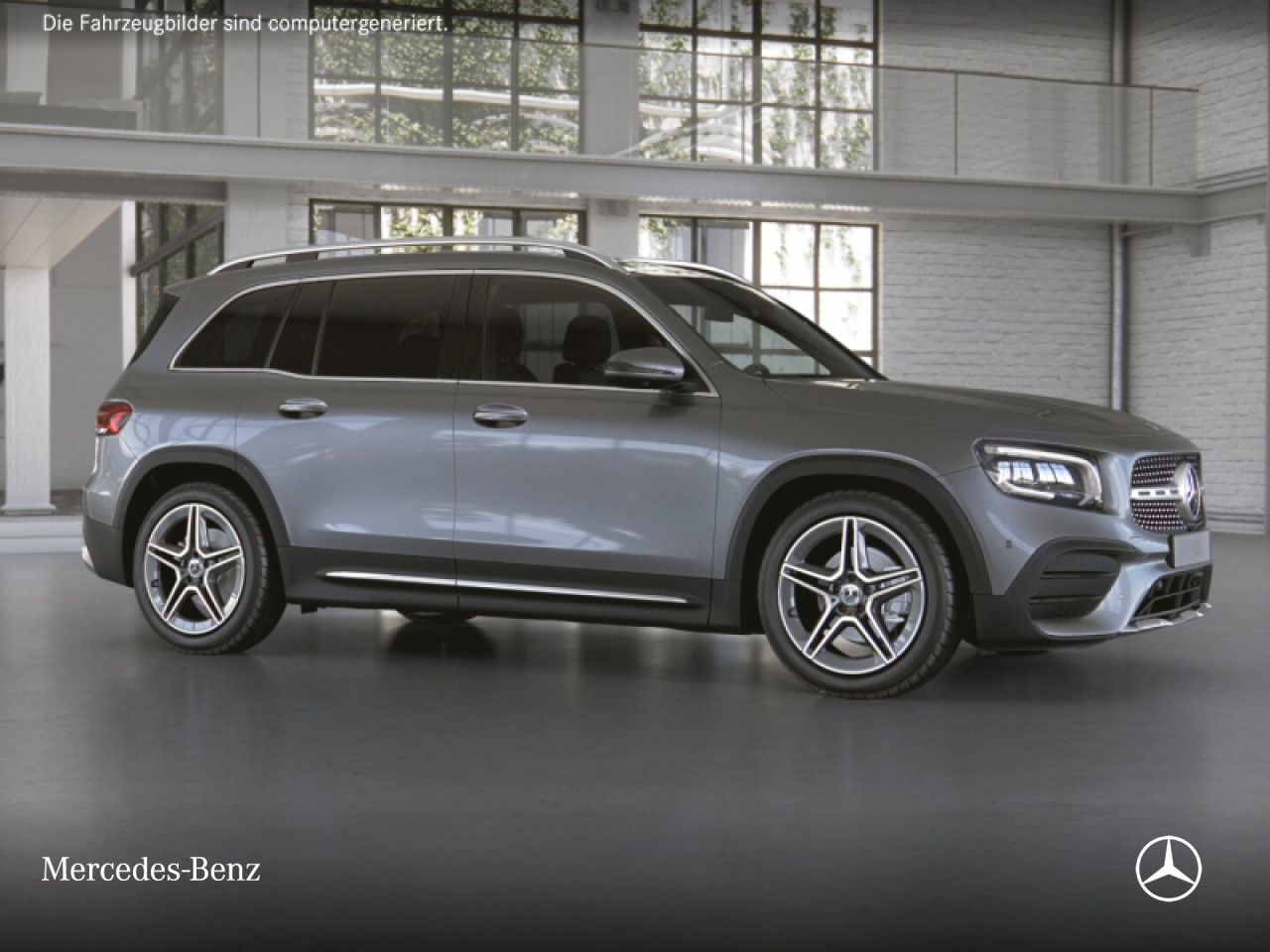 Mercedes-Benz GLB – Bild 14
