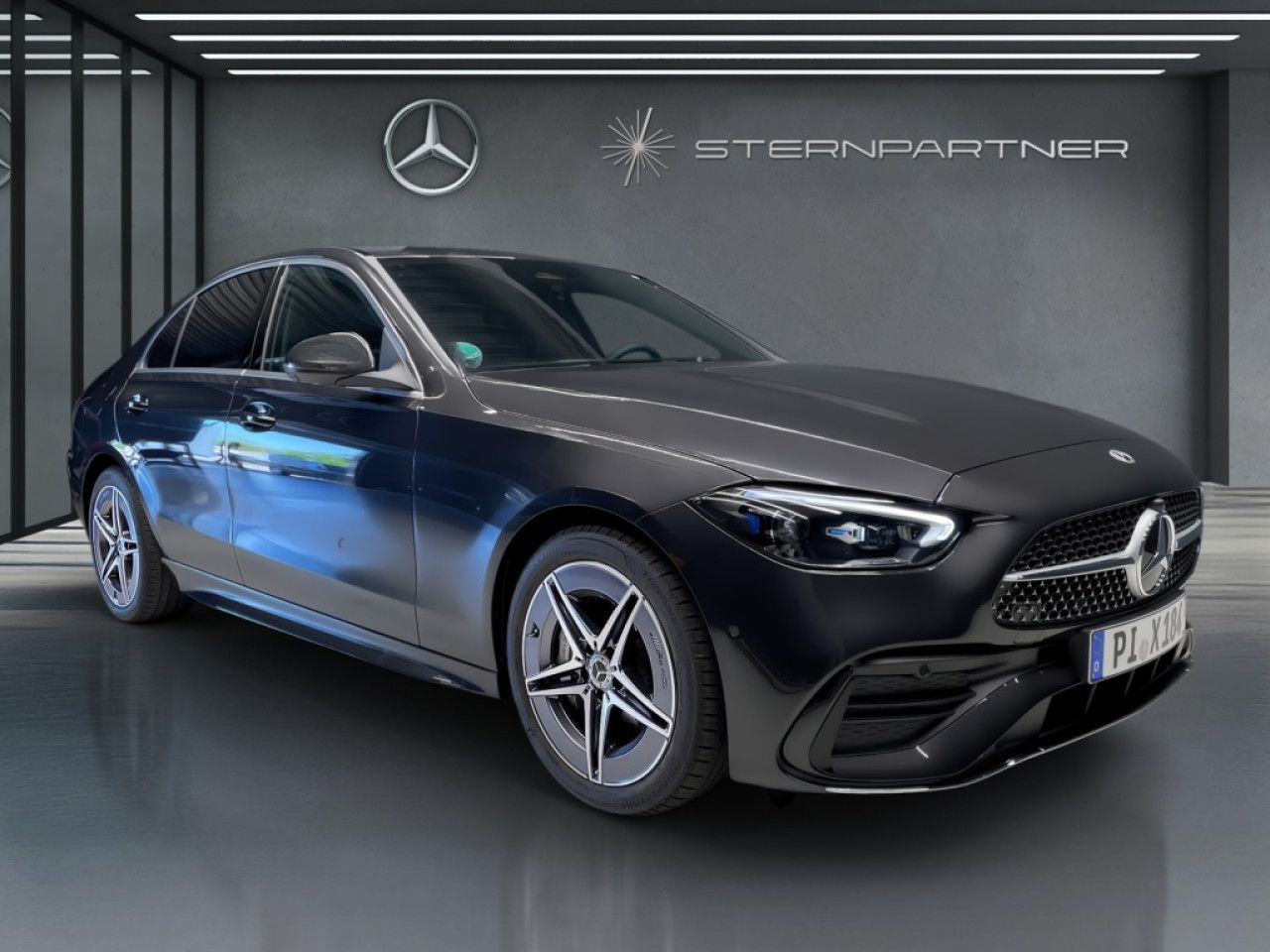 Mercedes-Benz C-Klasse – Bild 17