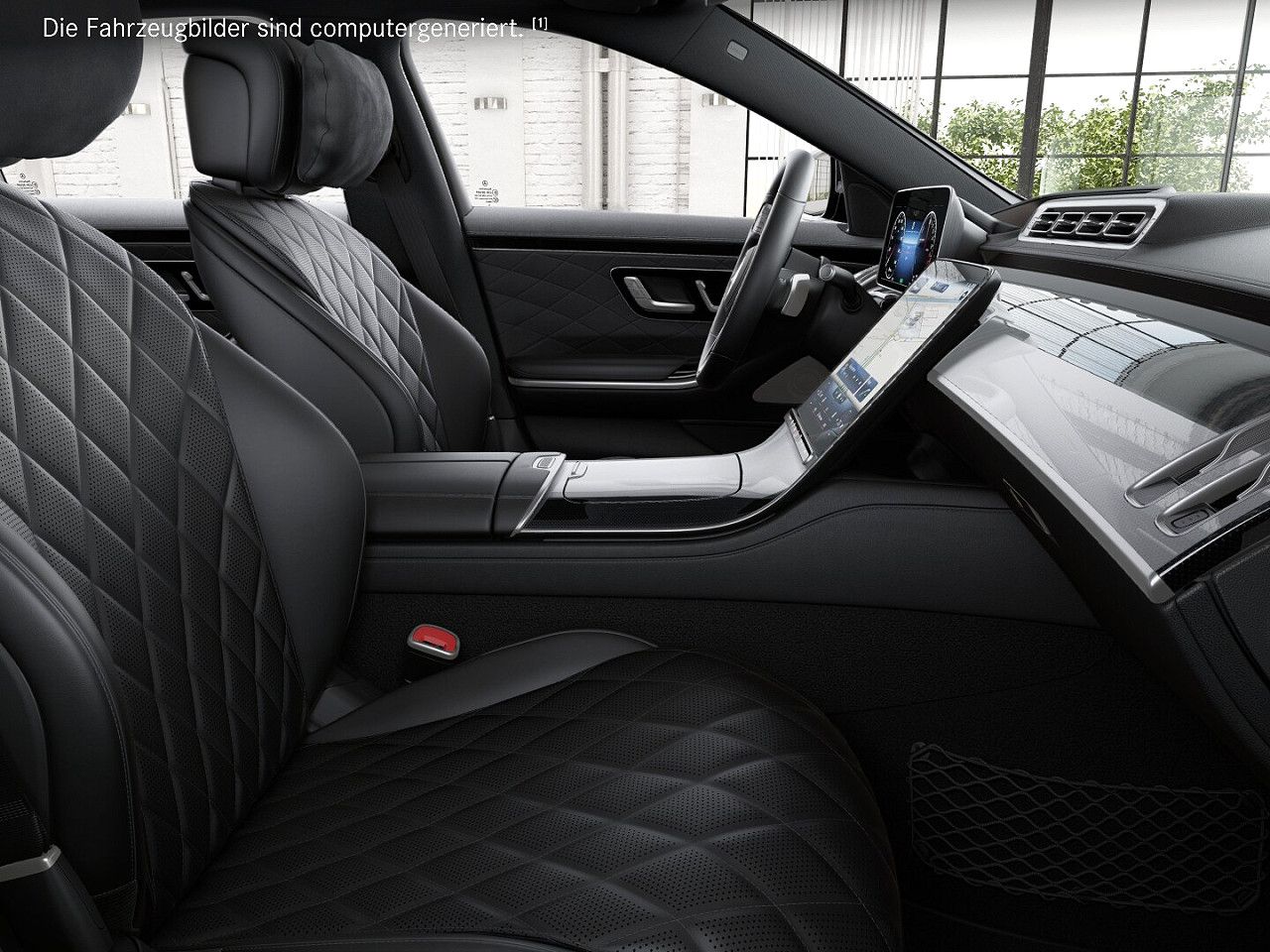 Mercedes-Benz S-Klasse – Bild 22