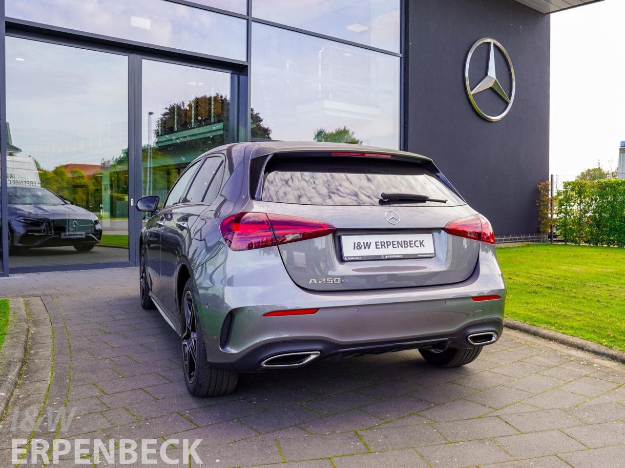 Mercedes-Benz A-Klasse – Bild 6