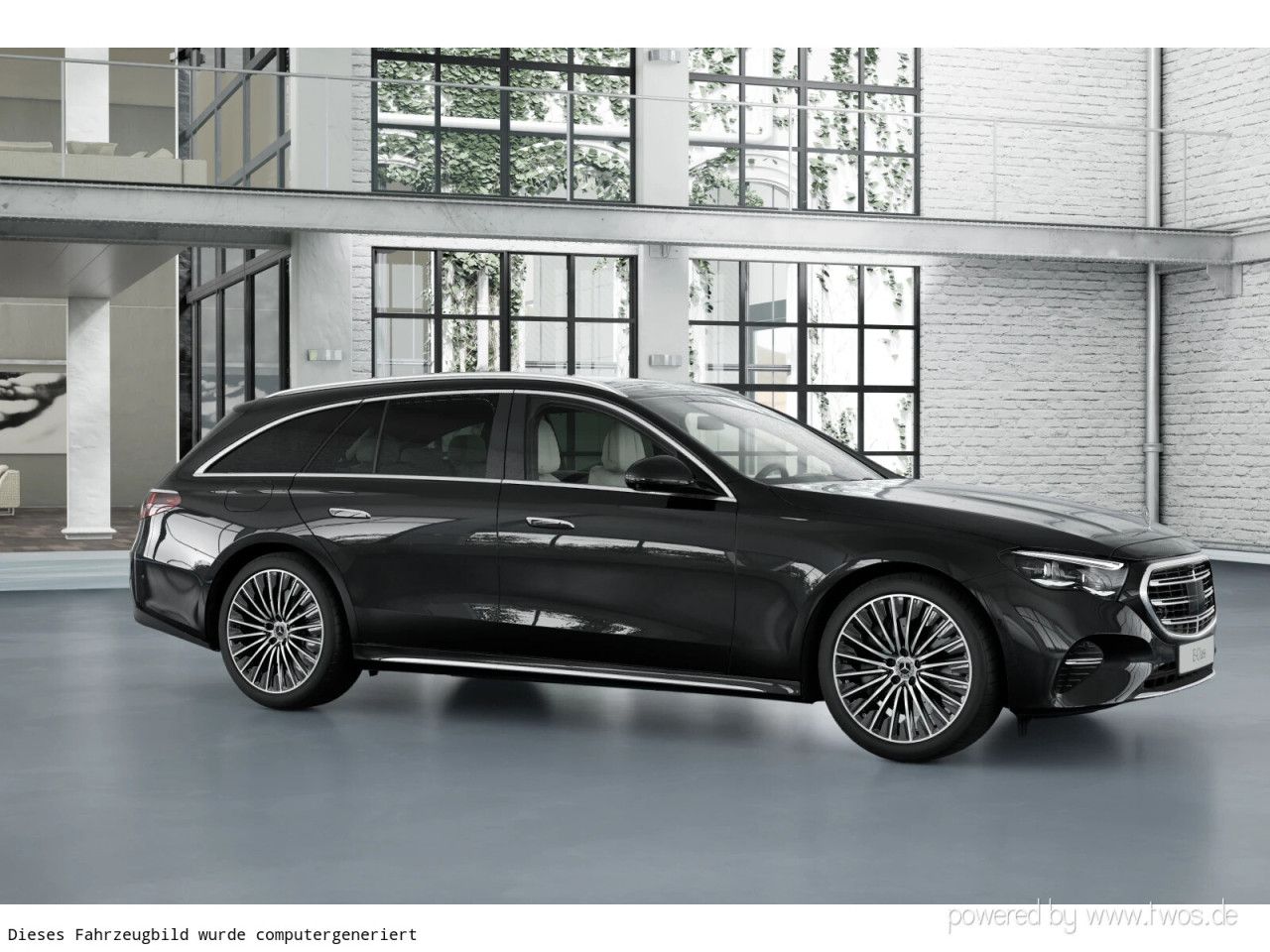 Mercedes-Benz E-Klasse – Bild 16