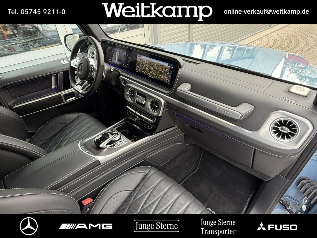 Mercedes-Benz G-Klasse – Bild 3