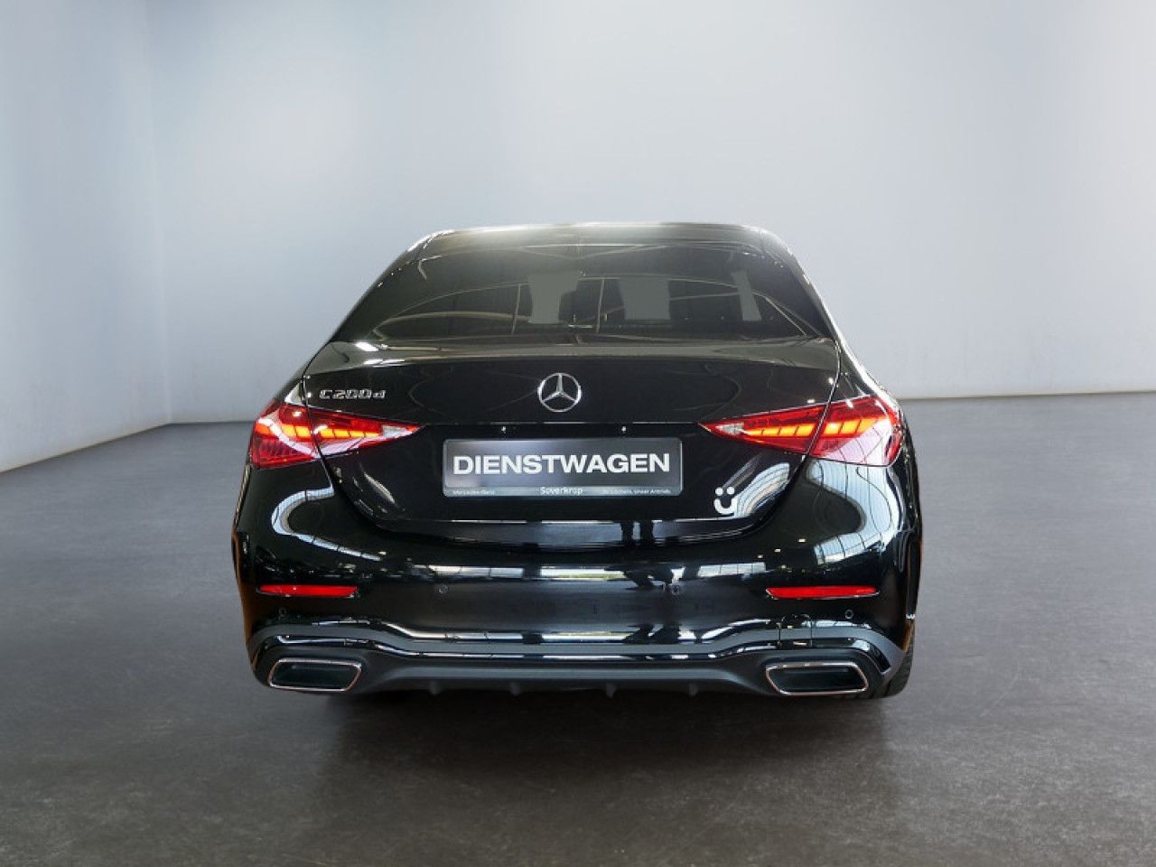 Mercedes-Benz C-Klasse – Bild 4