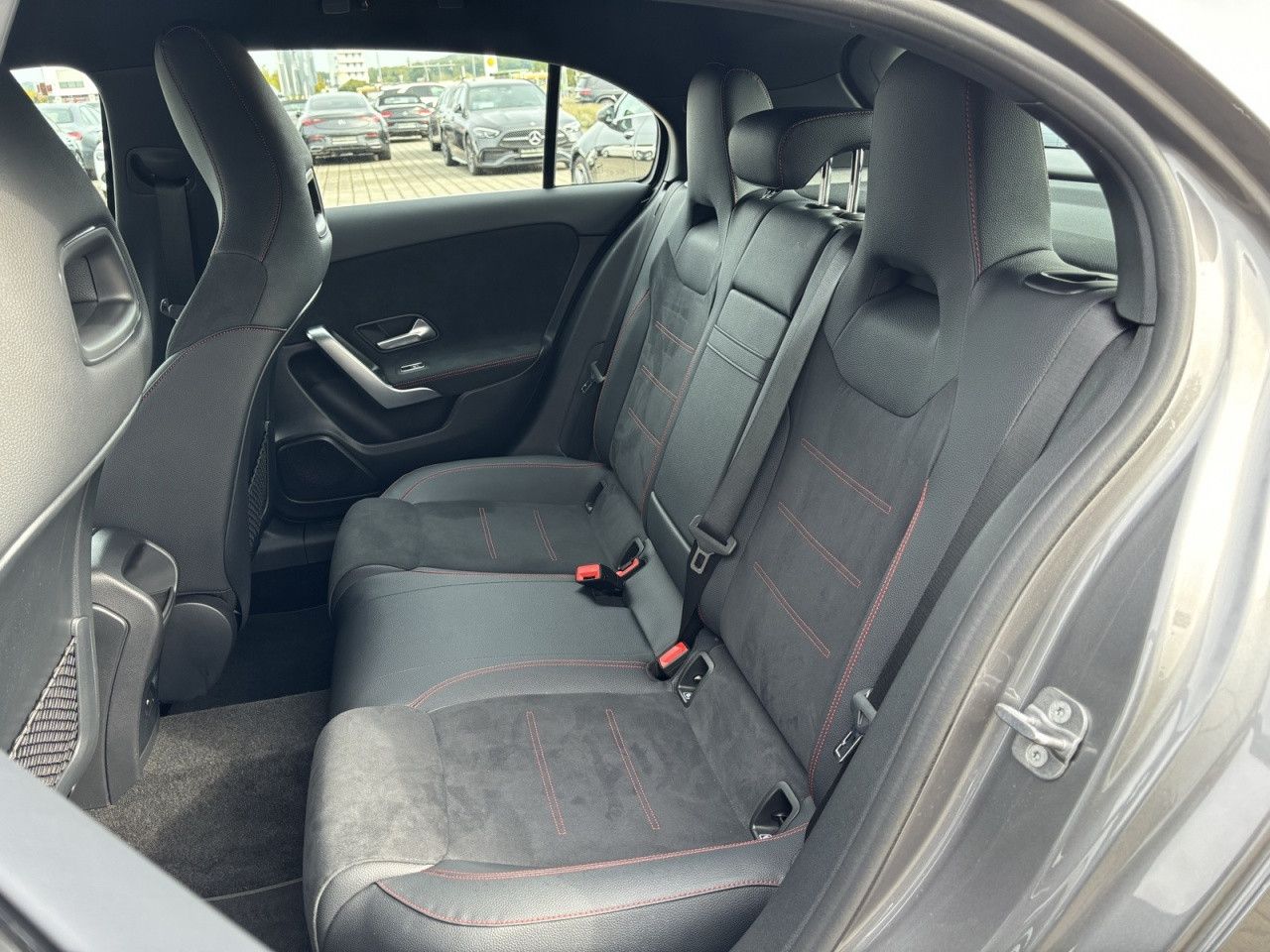 Mercedes-Benz A-Klasse – Bild 20