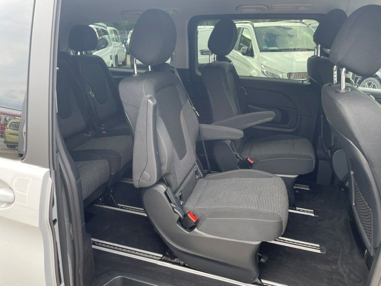 Mercedes-Benz V-Klasse – Bild 8