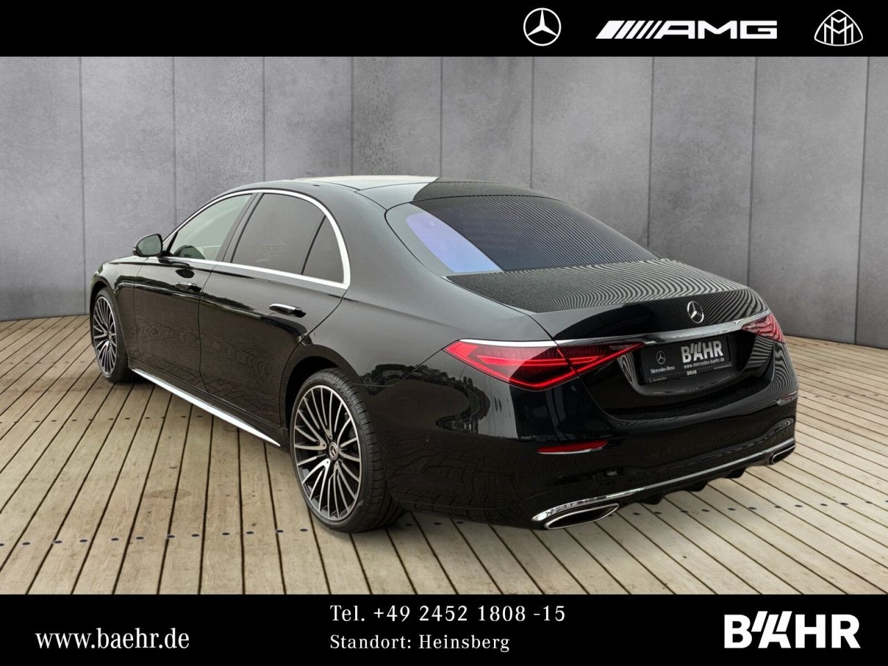 Mercedes-Benz S-Klasse – Bild 3
