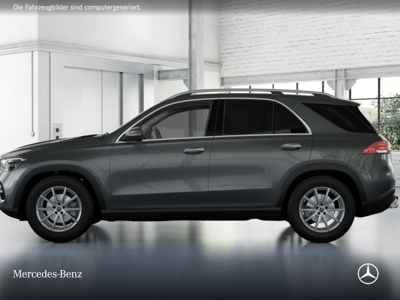 Mercedes-Benz GLE – Bild 4