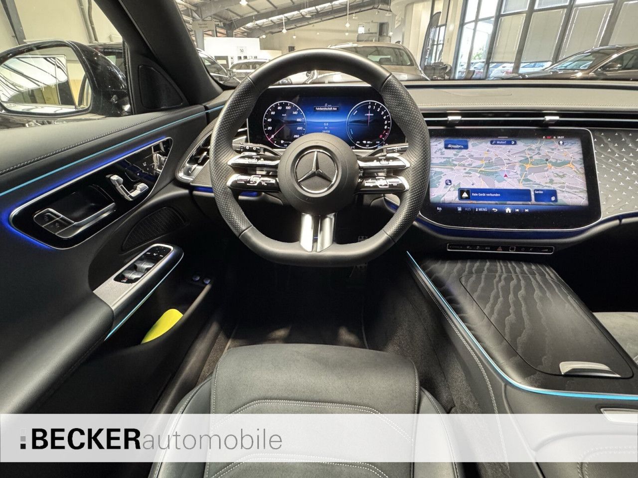 Mercedes-Benz E-Klasse – Bild 14
