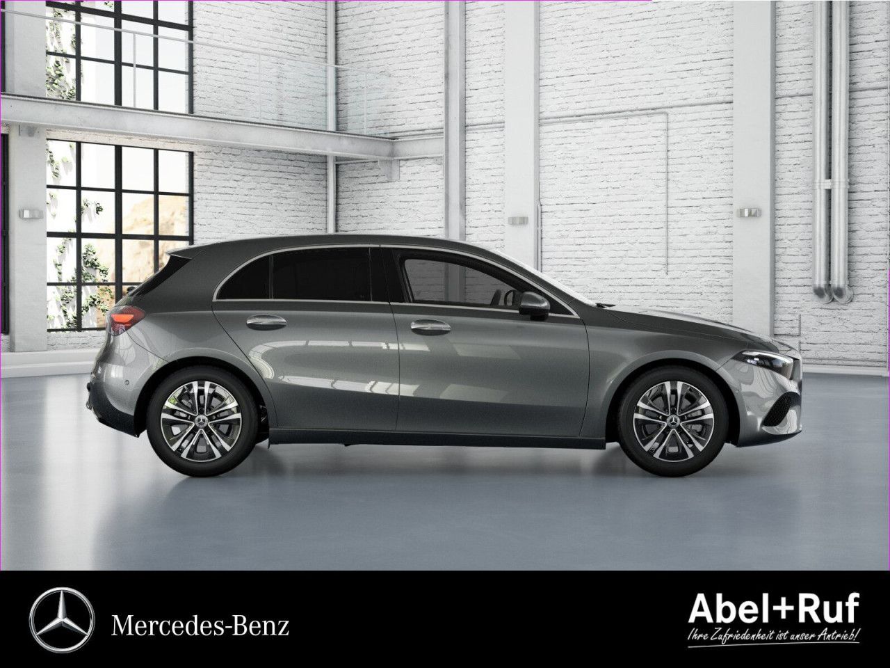 Mercedes-Benz A-Klasse – Bild 5