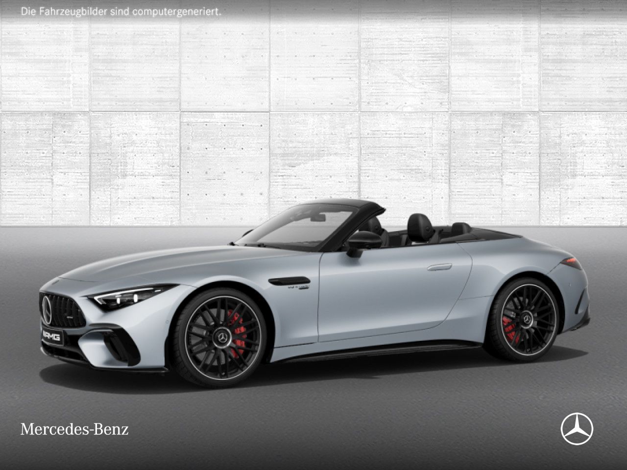 Mercedes-Benz SL – Bild 2