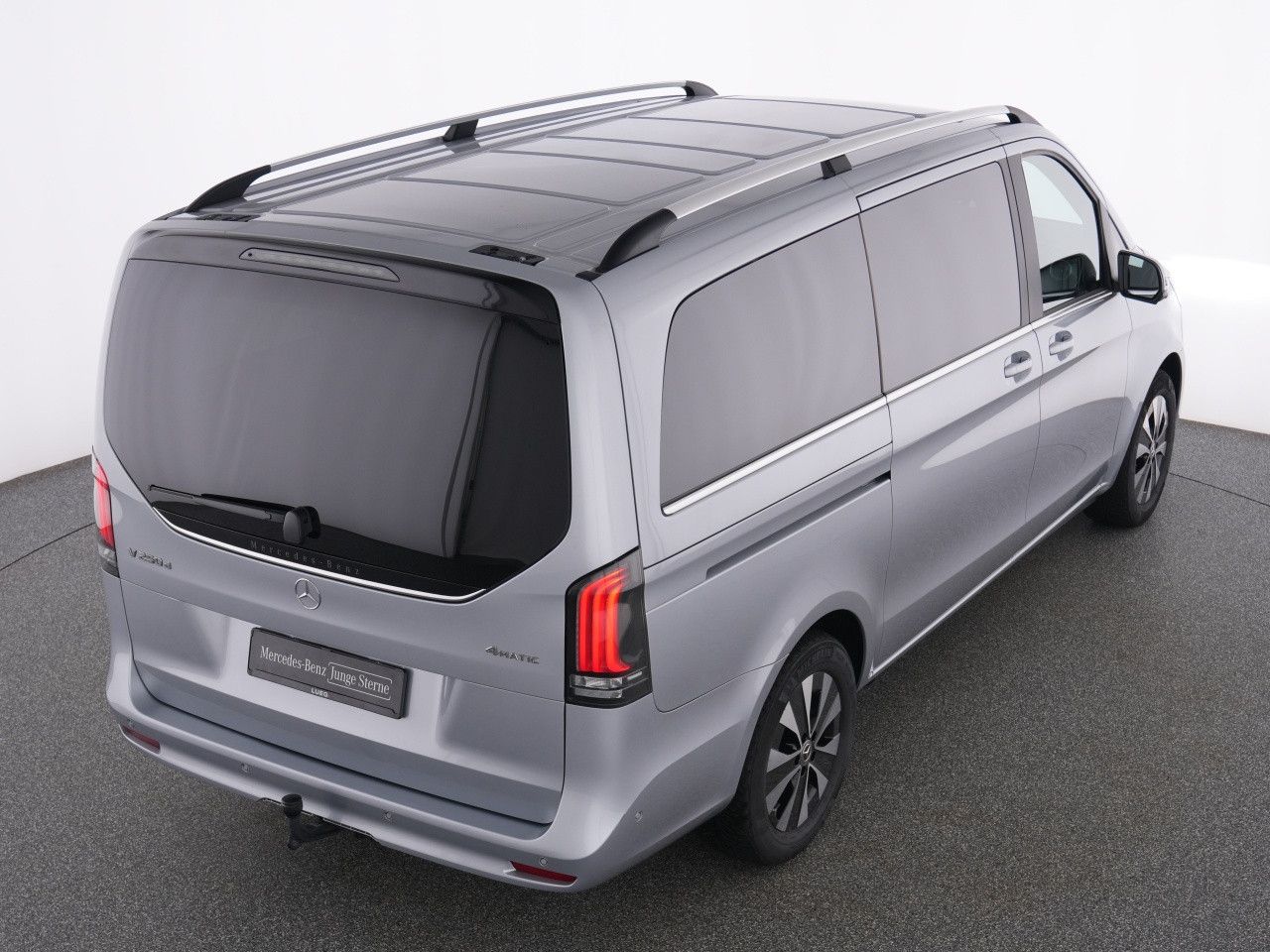 Mercedes-Benz V-Klasse – Bild 18