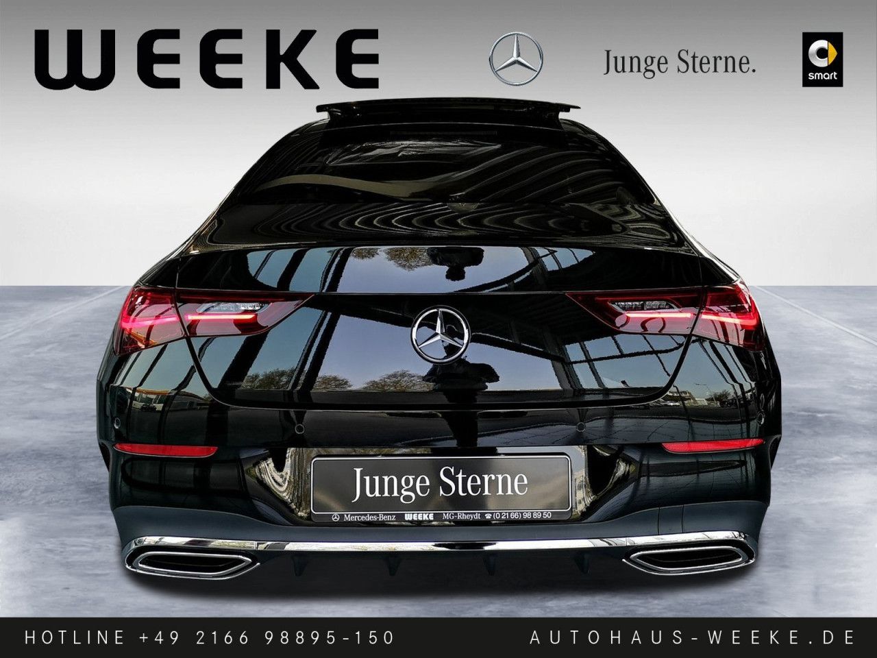 Mercedes-Benz CLA – Bild 4