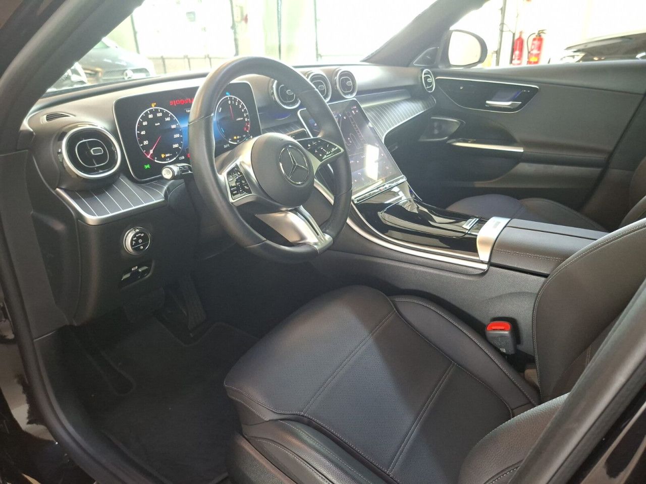 Mercedes-Benz C-Klasse – Bild 10