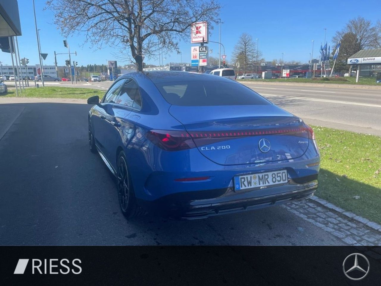 Mercedes-Benz CLA – Bild 5