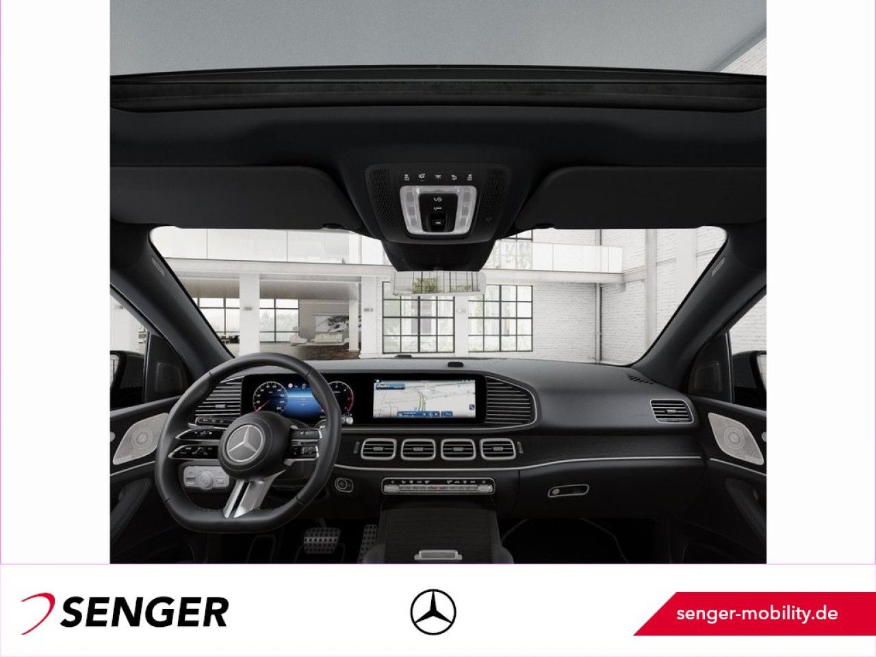 Mercedes-Benz GLE – Bild 5