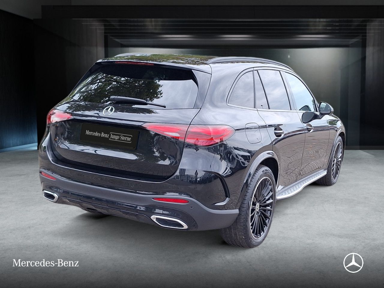 Mercedes-Benz GLC – Bild 3