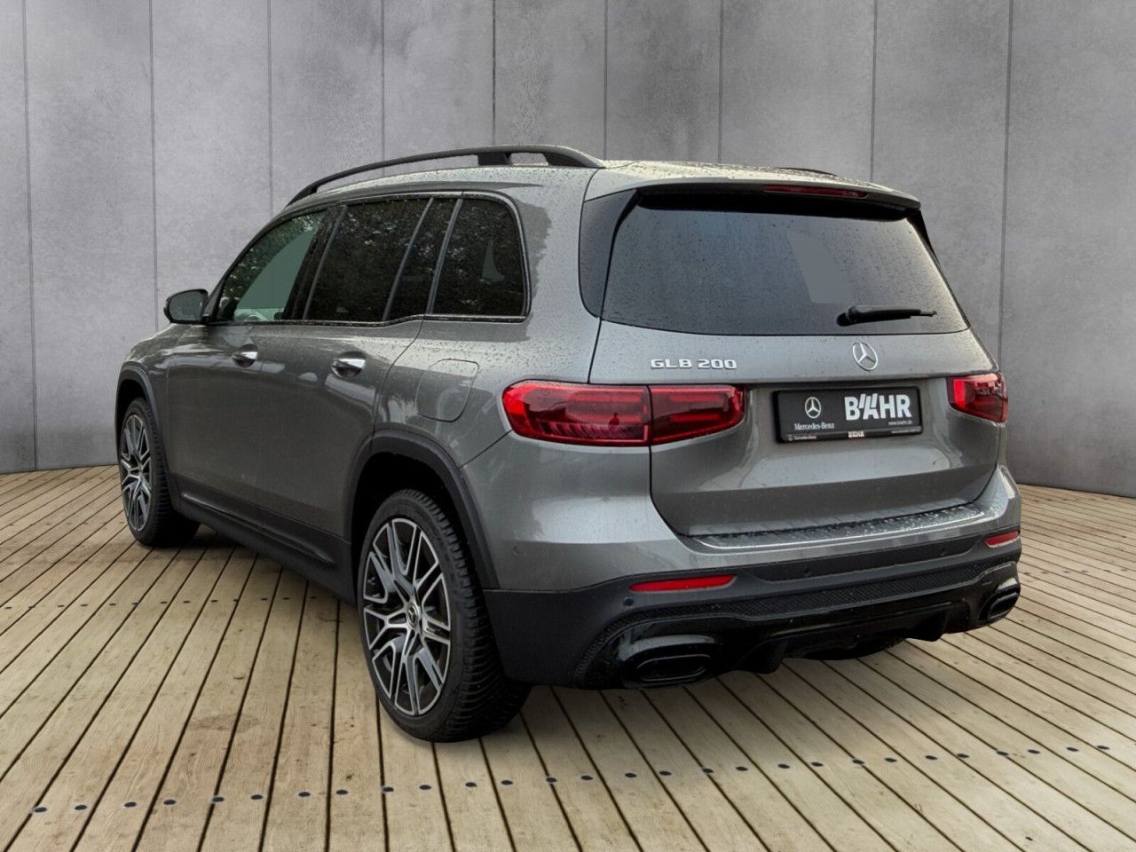 Mercedes-Benz GLB – Bild 3