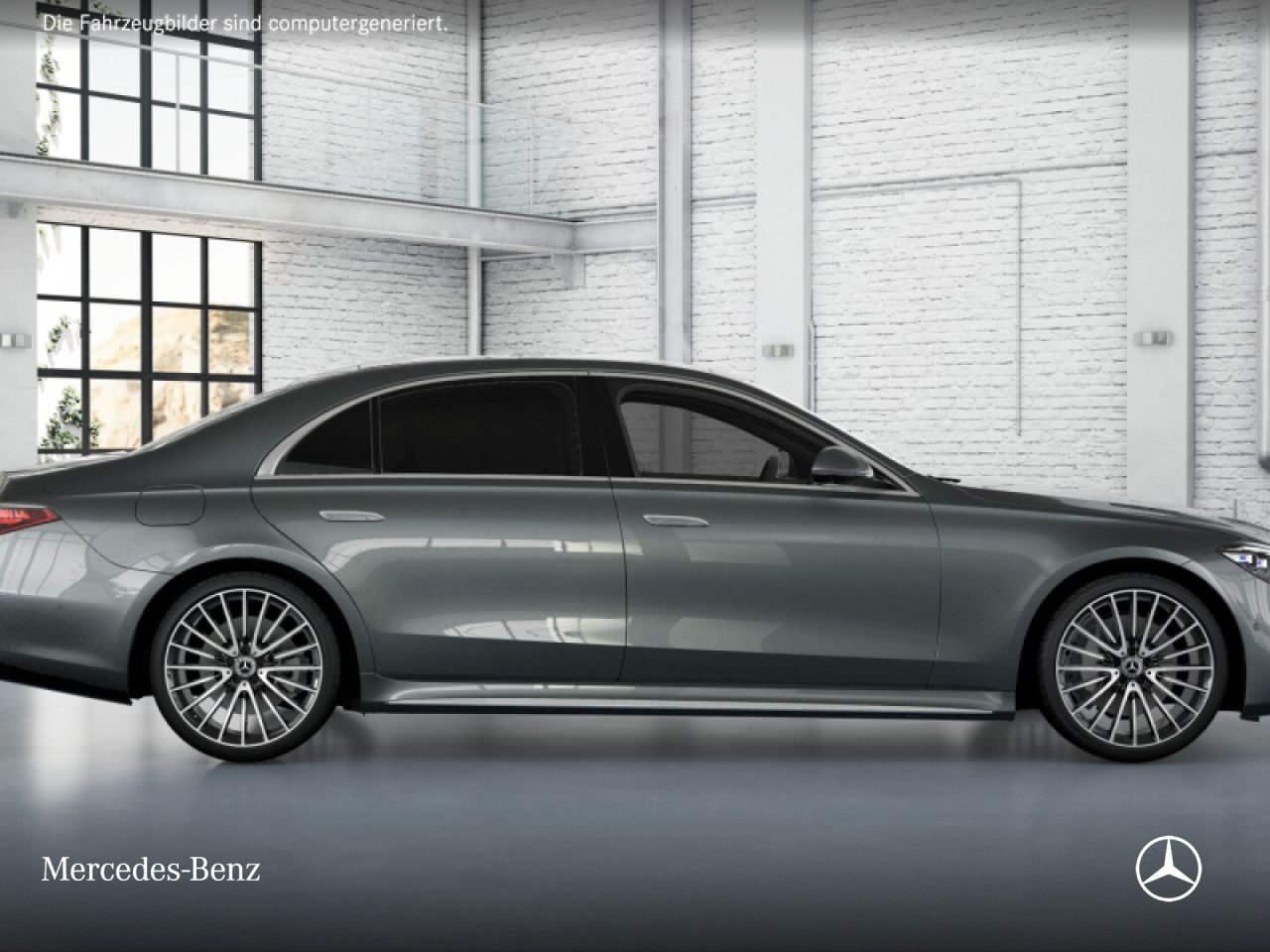 Mercedes-Benz S-Klasse – Bild 16