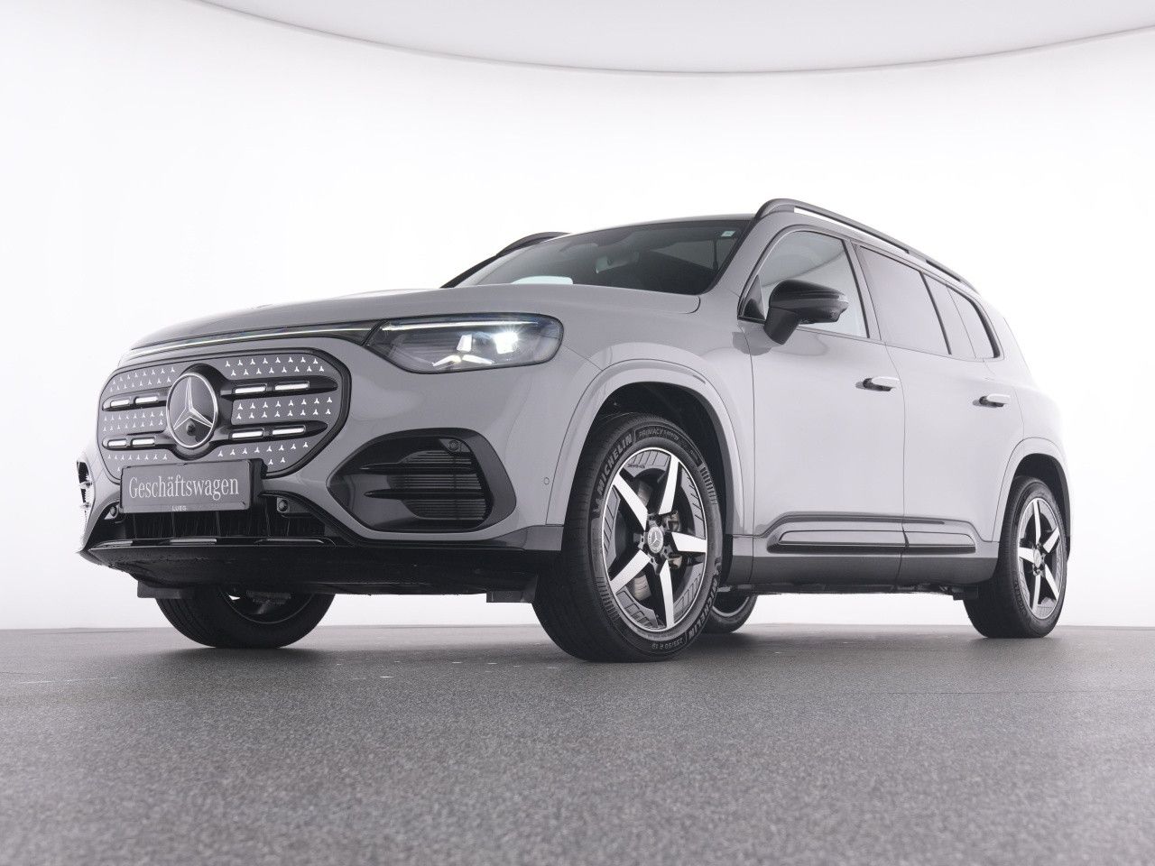Mercedes-Benz GLB – Bild 6